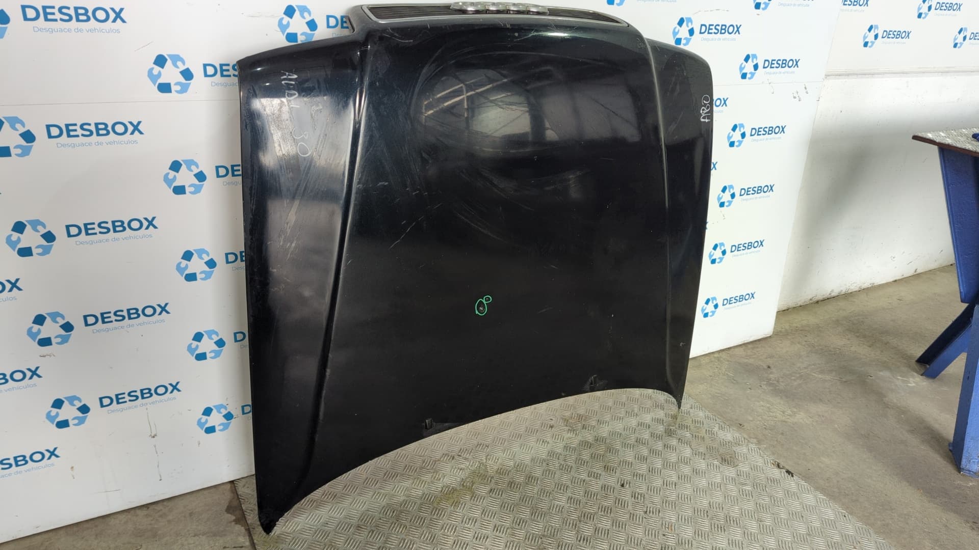 Recambio de CAPO para AUDI 80 AVANT Básico Avant ABK - BLANCO 4