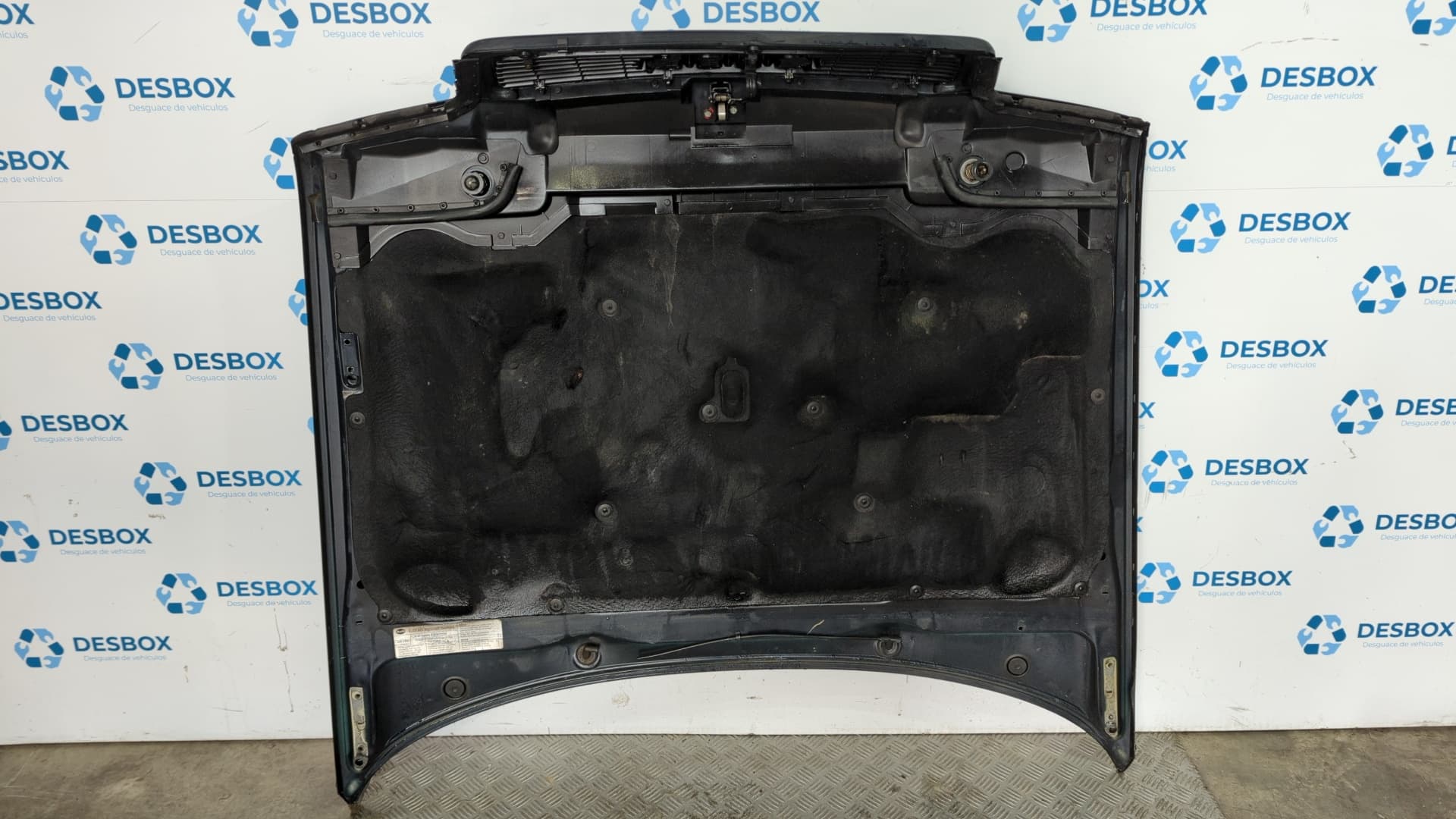 Recambio de CAPO para AUDI 80 AVANT Básico Avant ABK - BLANCO 2