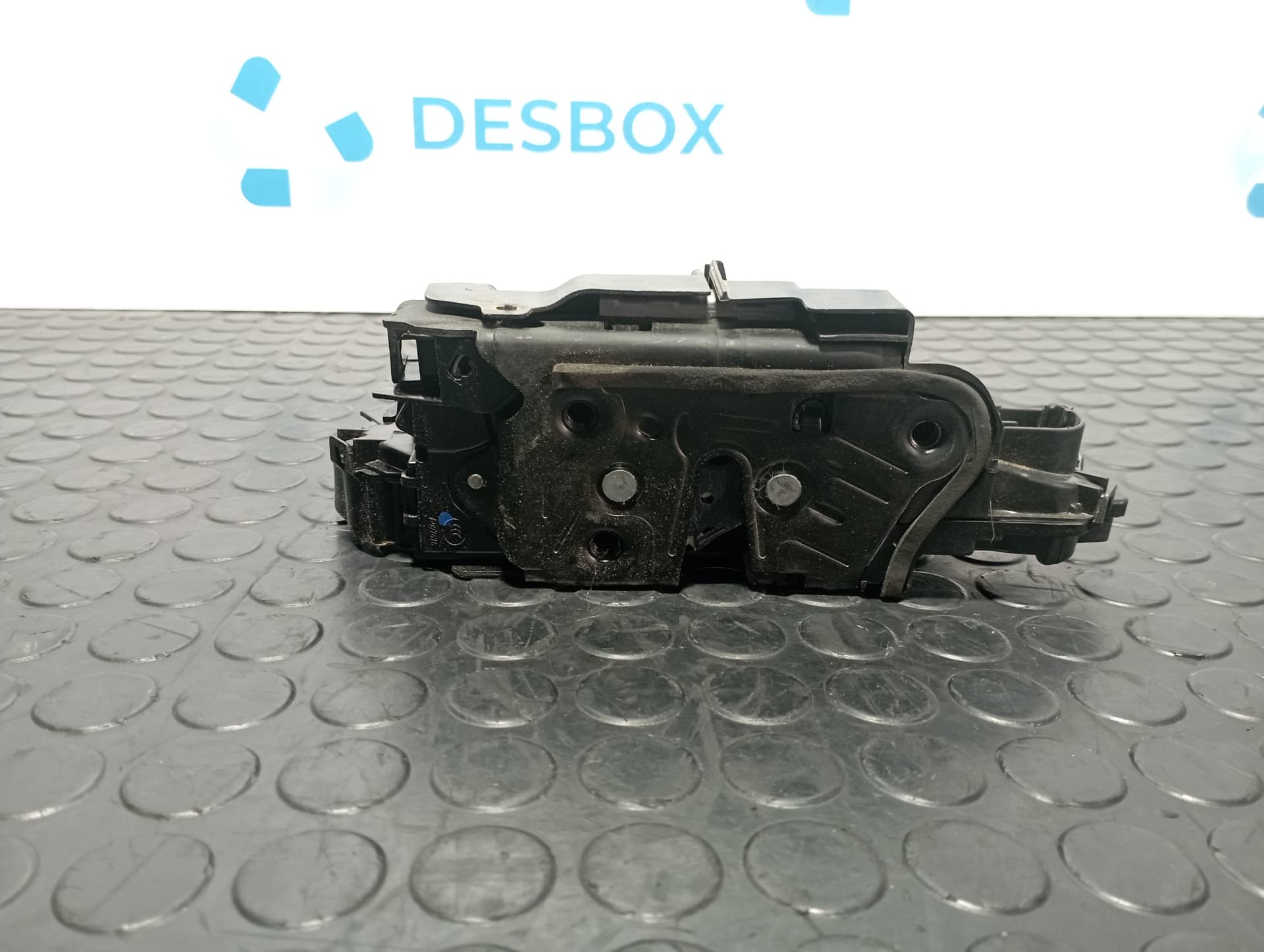 Recambio de CERRADURA PUERTA DELANTERA IZQUIERDA para VOLKSWAGEN TIGUAN 2.0 TDI DFG referencia OEM IAM 5NB 837 015 C - BLANCO 3