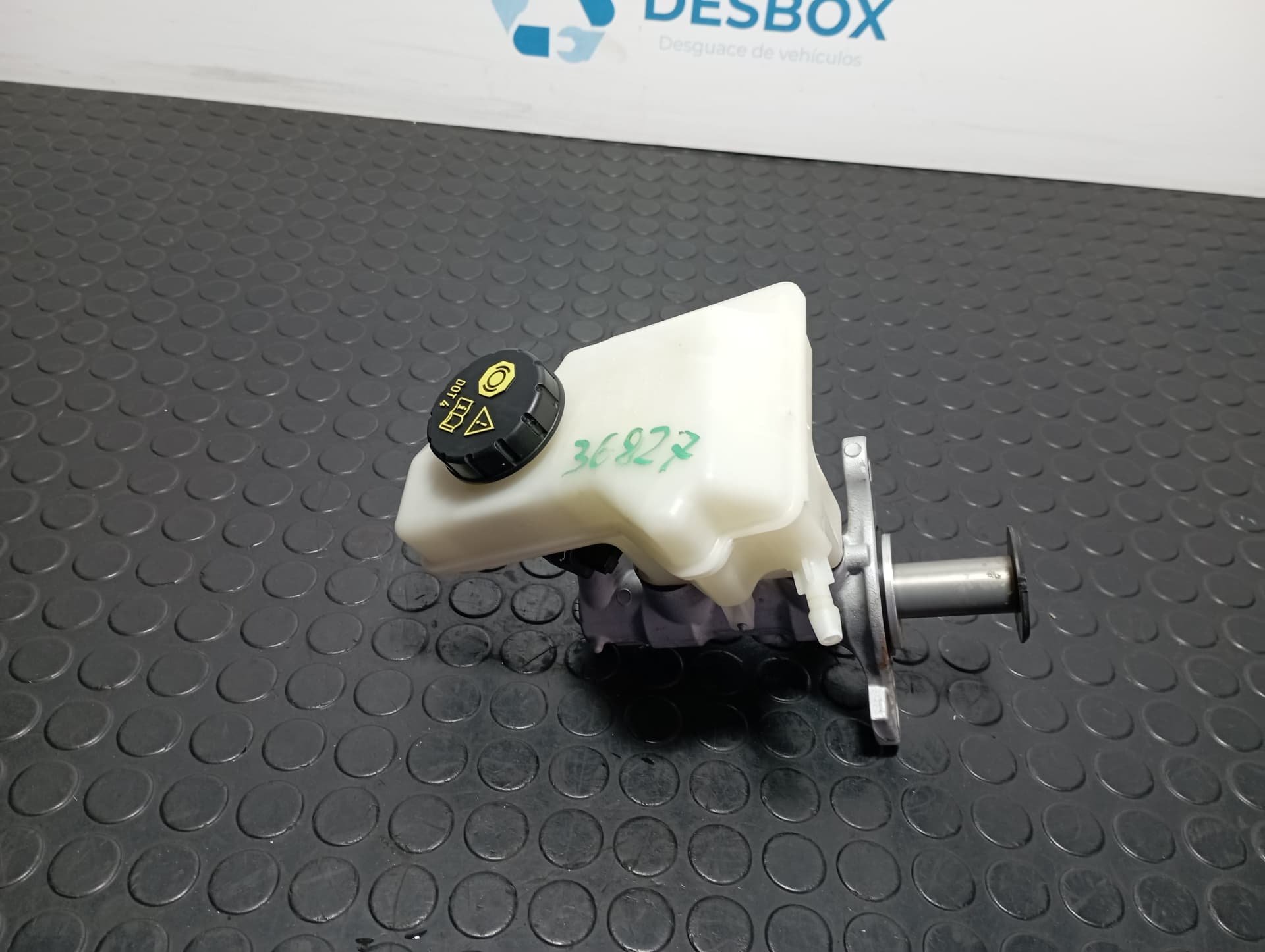 Recambio de BOMBA FRENO para VOLKSWAGEN POLO VI (AE1) * DLAC referencia OEM IAM 2Q1611301A - BLANCO 3