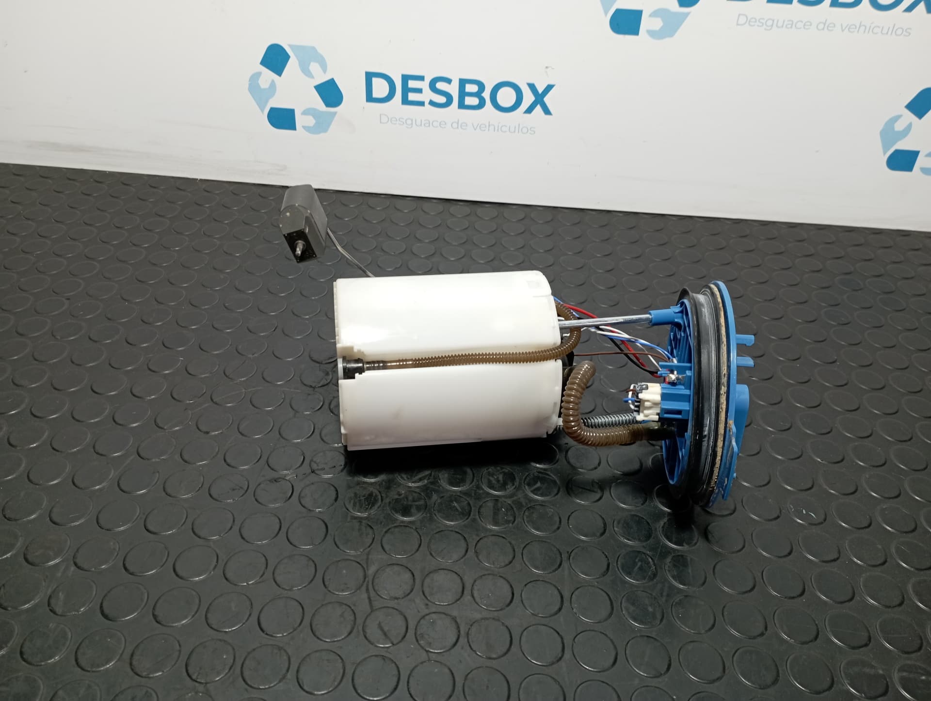 Recambio de AFORADOR para VOLKSWAGEN POLO VI (AE1) * DLAC referencia OEM IAM 5Q0444BC - BLANCO 2