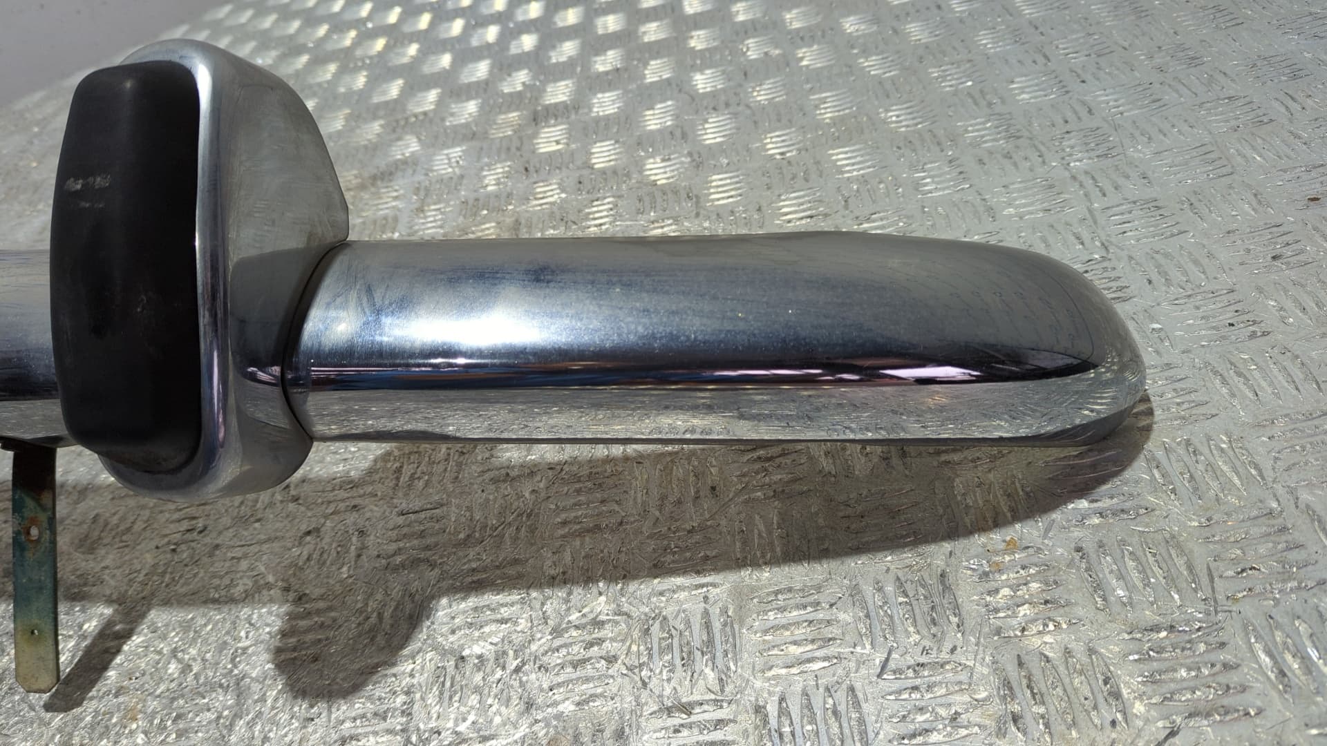 Recambio de PARAGOLPES DELANTERO para SEAT 600 referencia OEM IAM   - VERDE 7