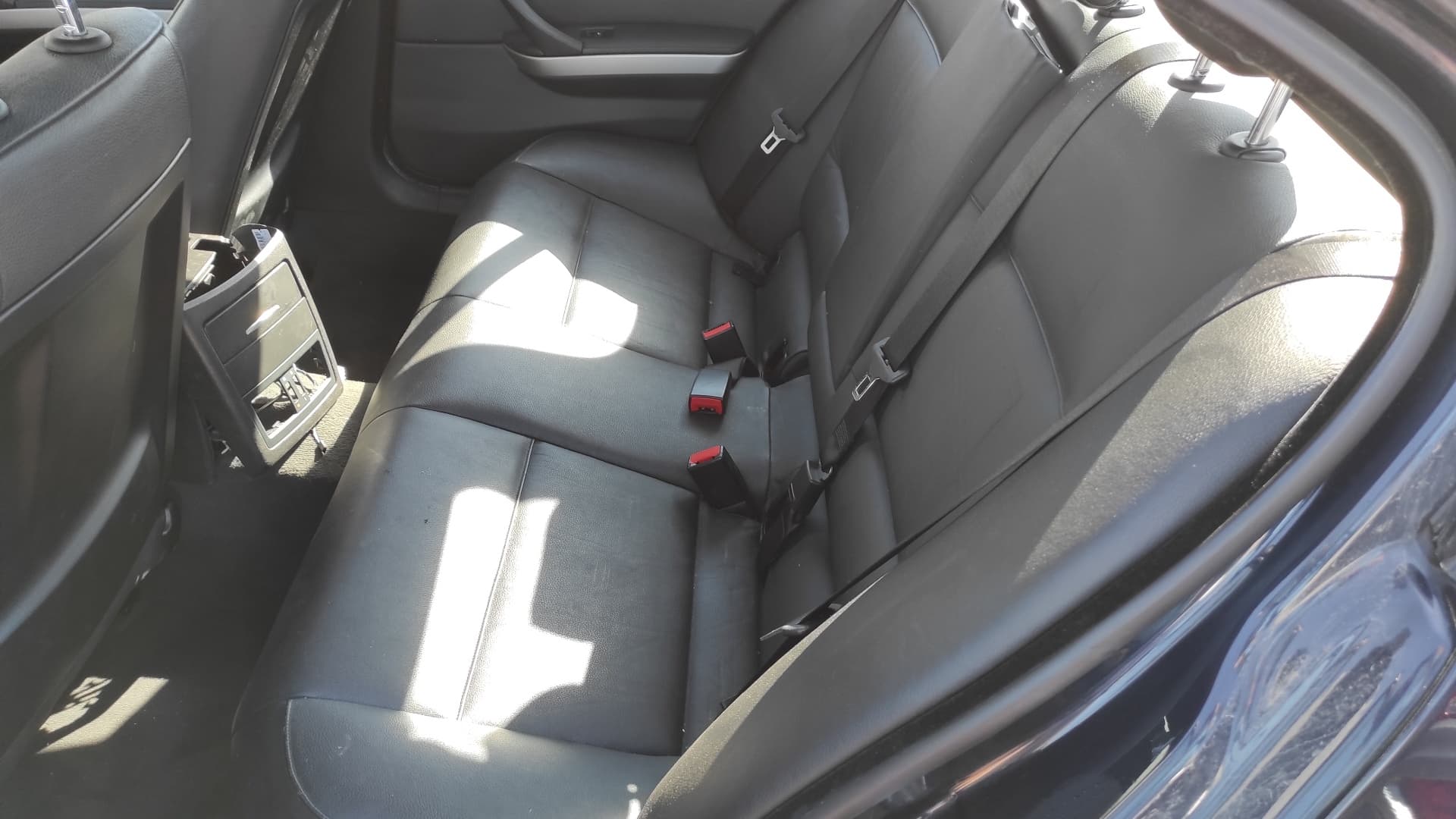 Recambio de PANEL FRONTAL para BMW SERIE 3 BERLINA (E90) 320D BERLINA 204D4 - AZUL 10