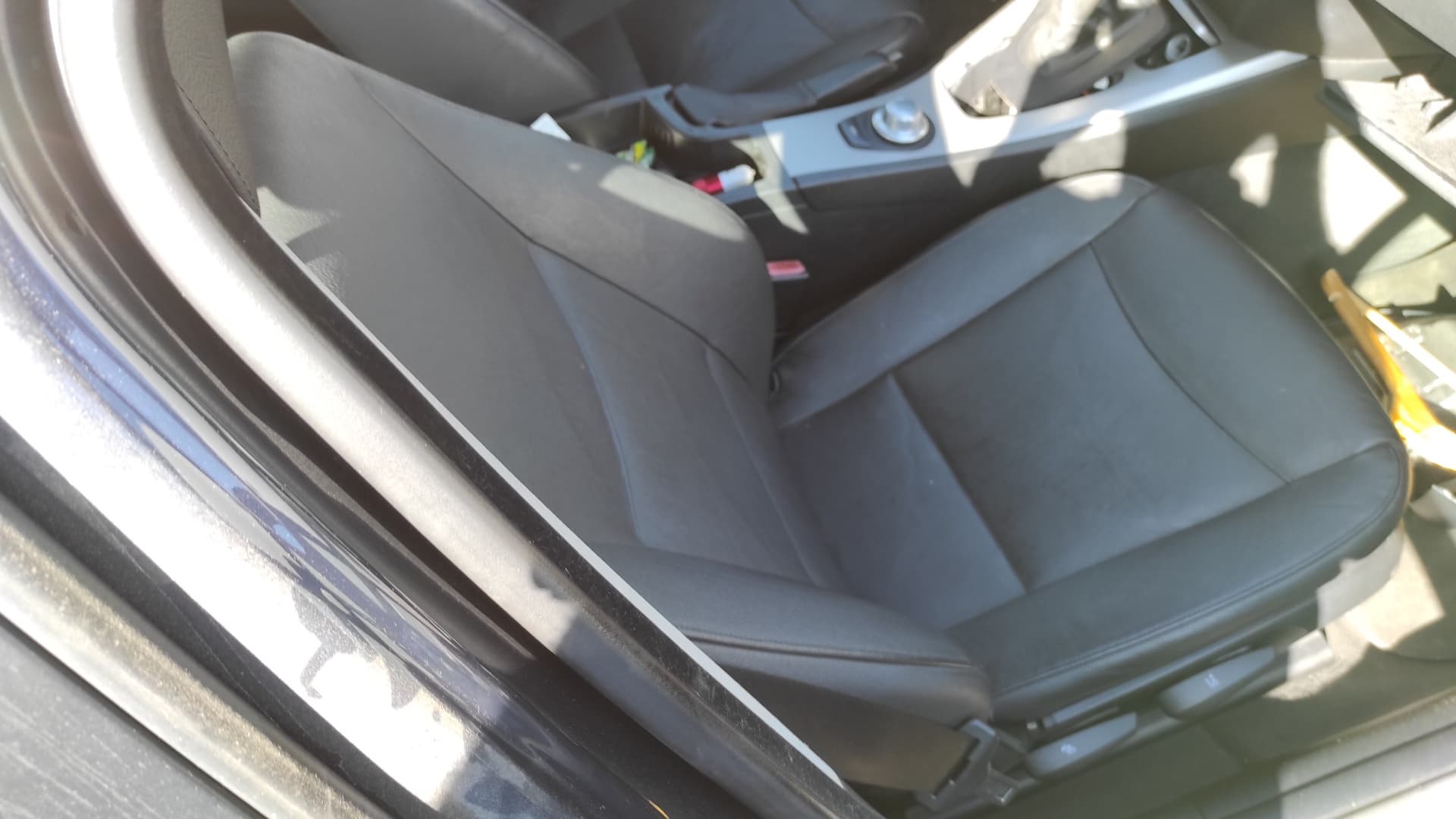 Recambio de PANEL FRONTAL para BMW SERIE 3 BERLINA (E90) 320D BERLINA 204D4 - AZUL 11