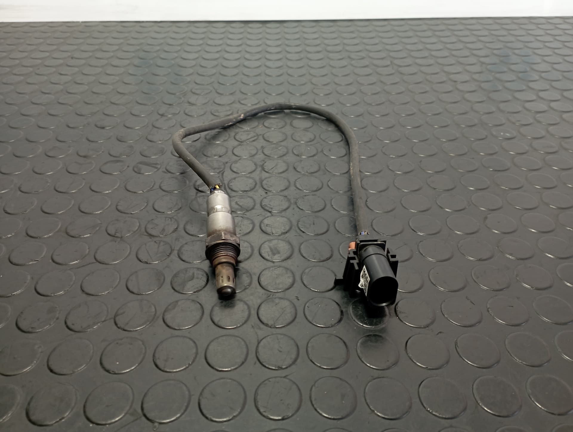 Recambio de SONDA LAMBDA para AUDI A4 BERLINA (8W2) 2.0 TDI DEUA referencia OEM IAM 4G0906265 - BLANCO
