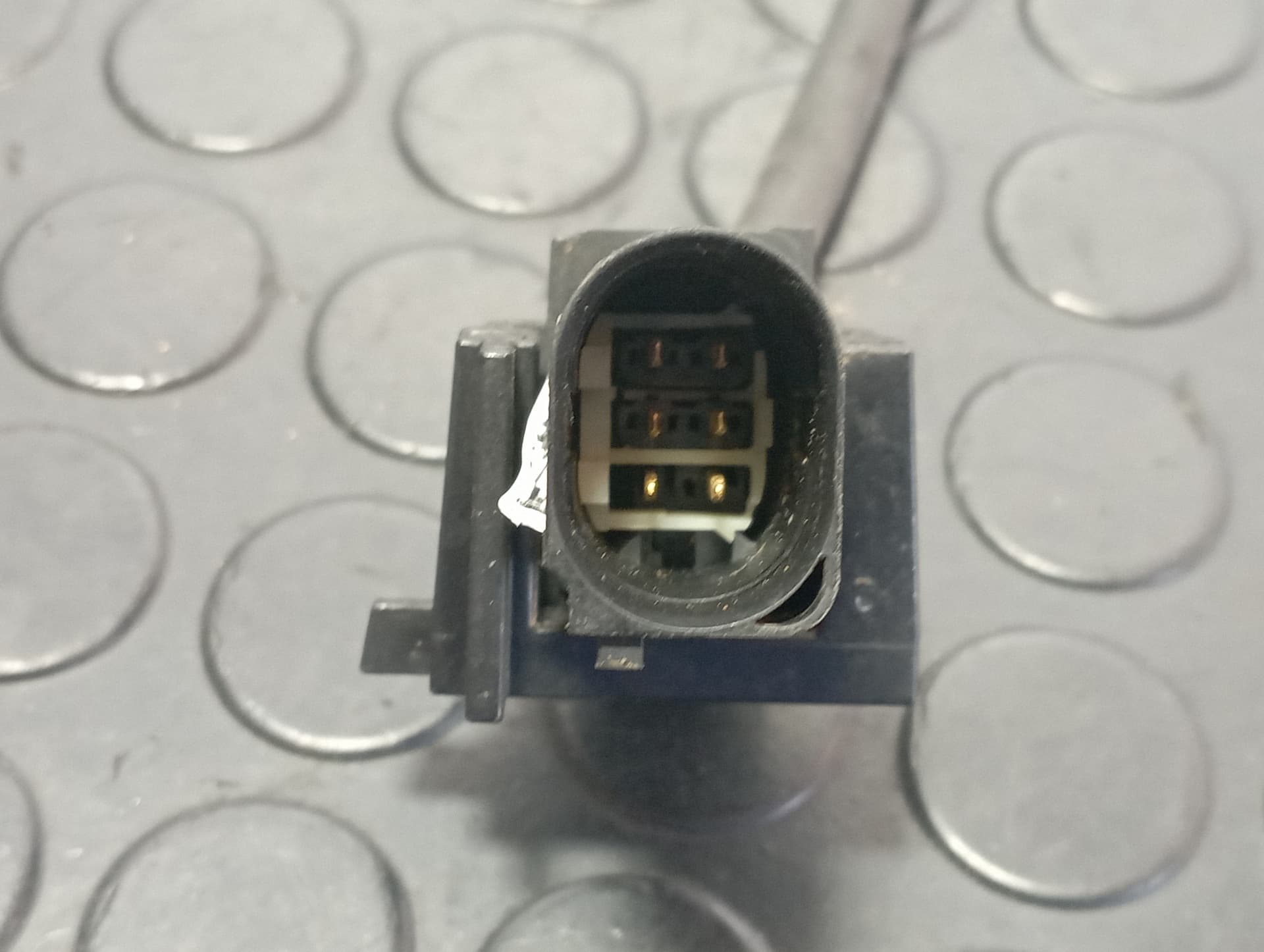 Recambio de SONDA LAMBDA para AUDI A4 BERLINA (8W2) 2.0 TDI DEUA referencia OEM IAM 4G0906265 - BLANCO 2