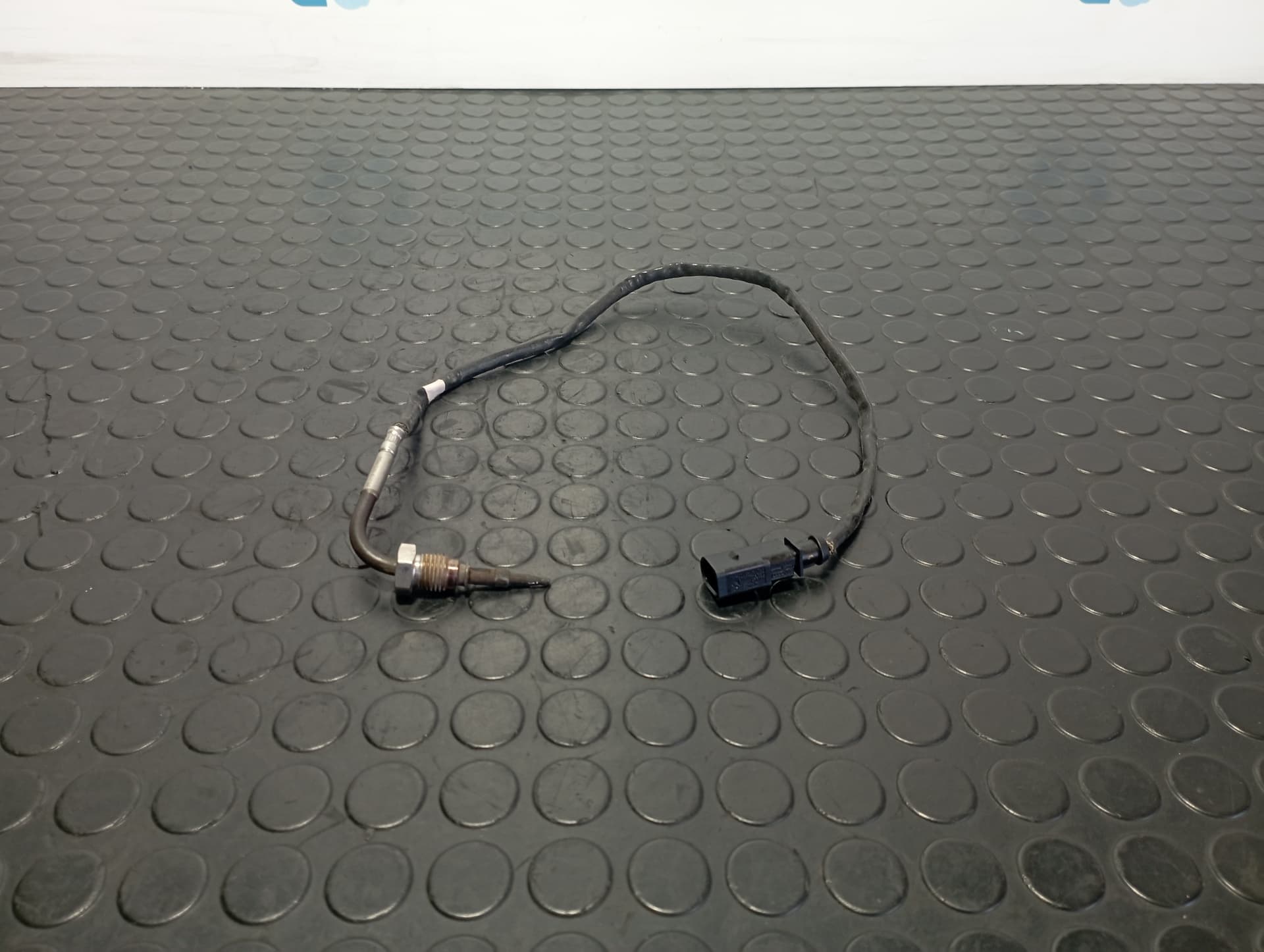 Recambio de SENSOR para AUDI A4 BERLINA (8W2) 2.0 TDI DEUA referencia OEM IAM 1J0973802 - BLANCO