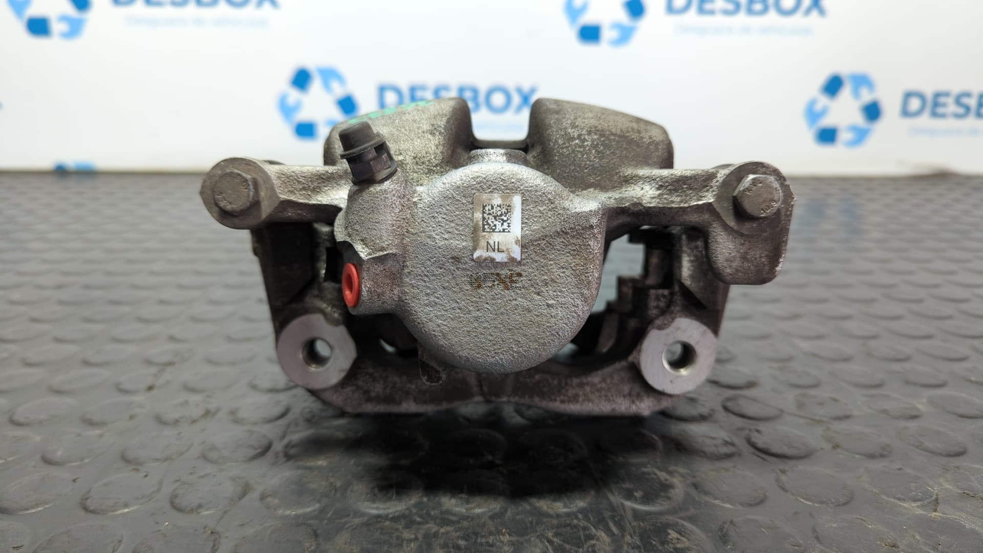 Recambio de PINZA DE FRENO DELANTERA IZQUIERDA para BMW SERIE X1 (F48) X1 SDRIVE 18D B47C20A referencia OEM IAM 5424307 - BLANCO 5