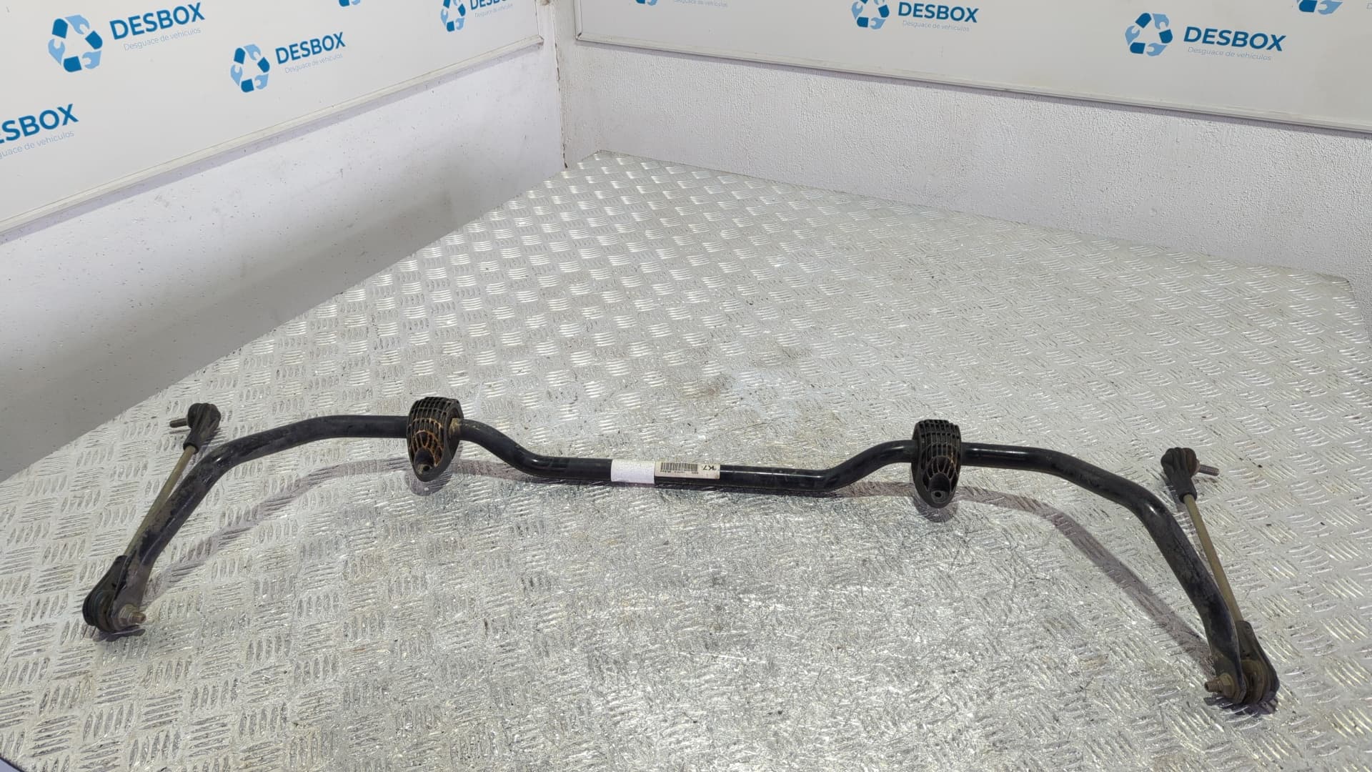 Recambio de BARRA ESTABILIZADORA DELANTERA para BMW SERIE X1 (F48) X1 SDRIVE 18D B47C20A referencia OEM IAM 685391201 - BLANCO