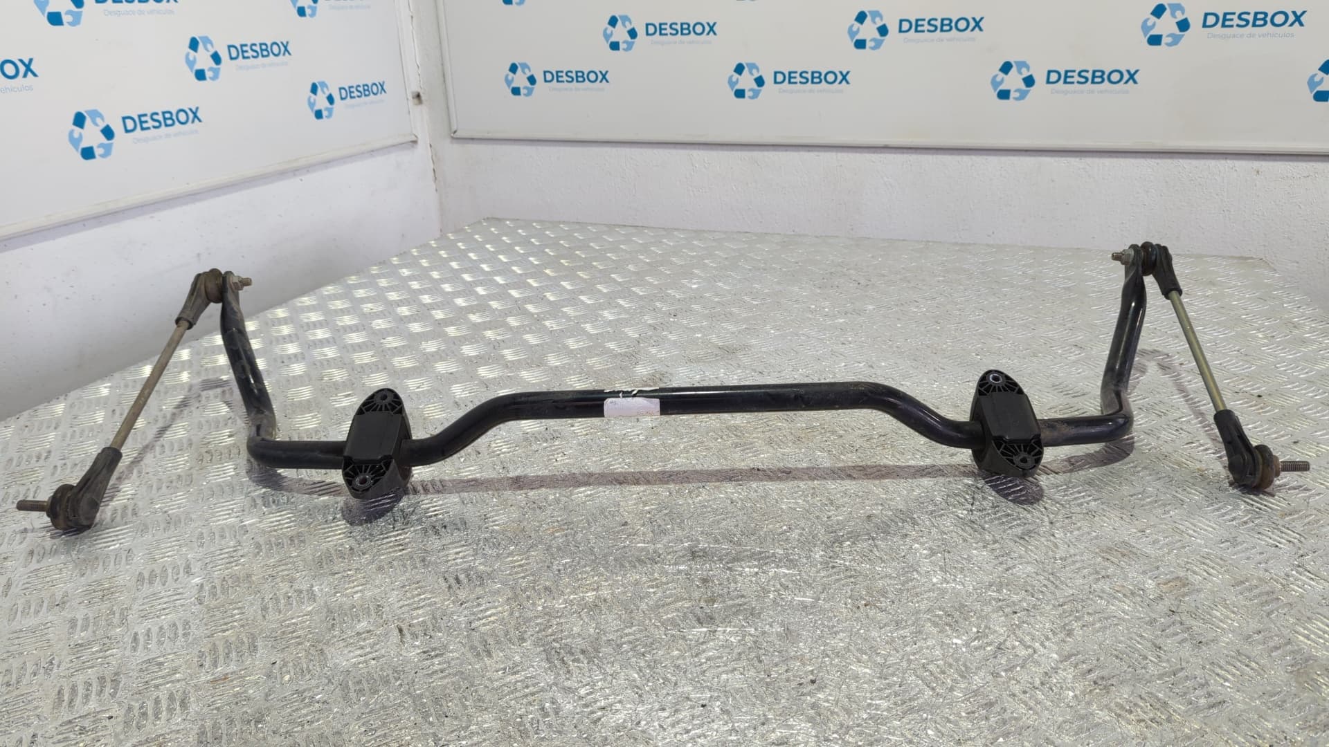 Recambio de BARRA ESTABILIZADORA DELANTERA para BMW SERIE X1 (F48) X1 SDRIVE 18D B47C20A referencia OEM IAM 685391201 - BLANCO 3