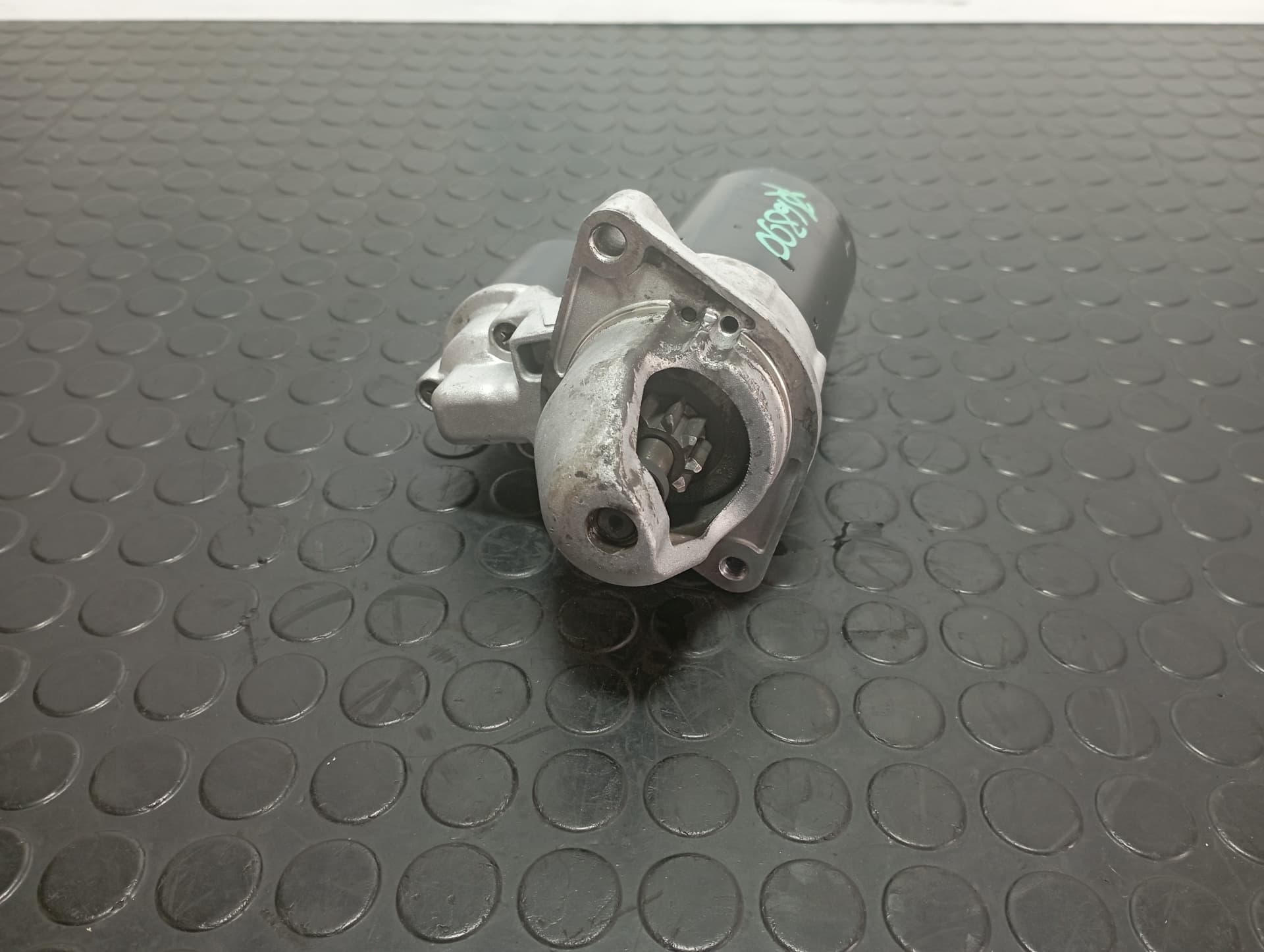 Recambio de MOTOR ARRANQUE para OPEL CORSA D Z13DTH referencia OEM IAM 113843 - GRIS 3