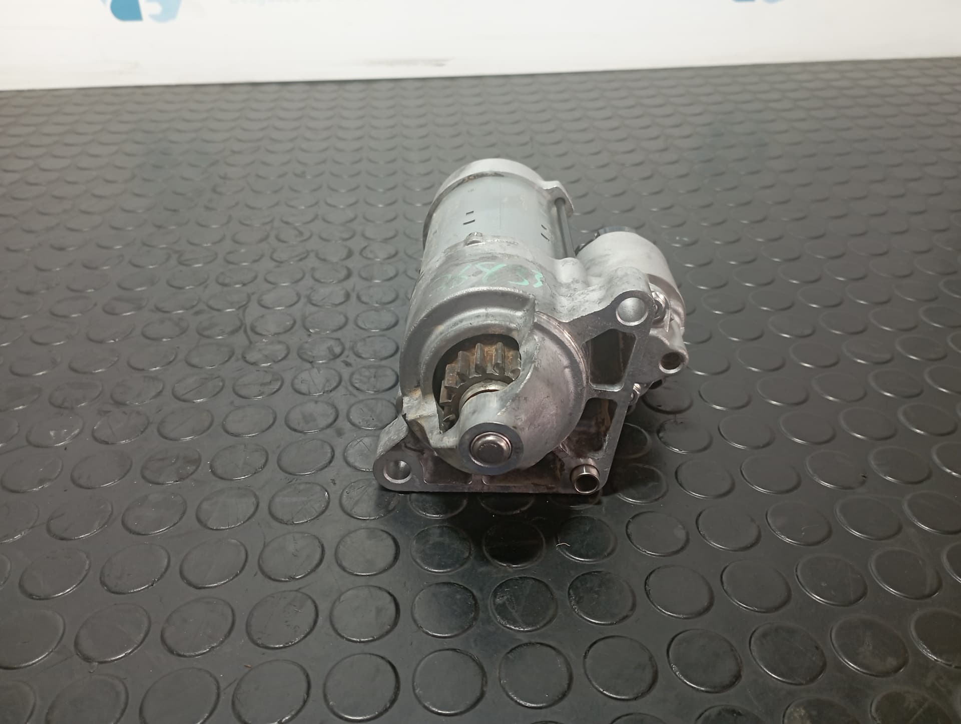 Recambio de MOTOR ARRANQUE para BMW SERIE X1 (F48) X1 SDRIVE 18D B47C20A referencia OEM IAM 8570845 - BLANCO 3