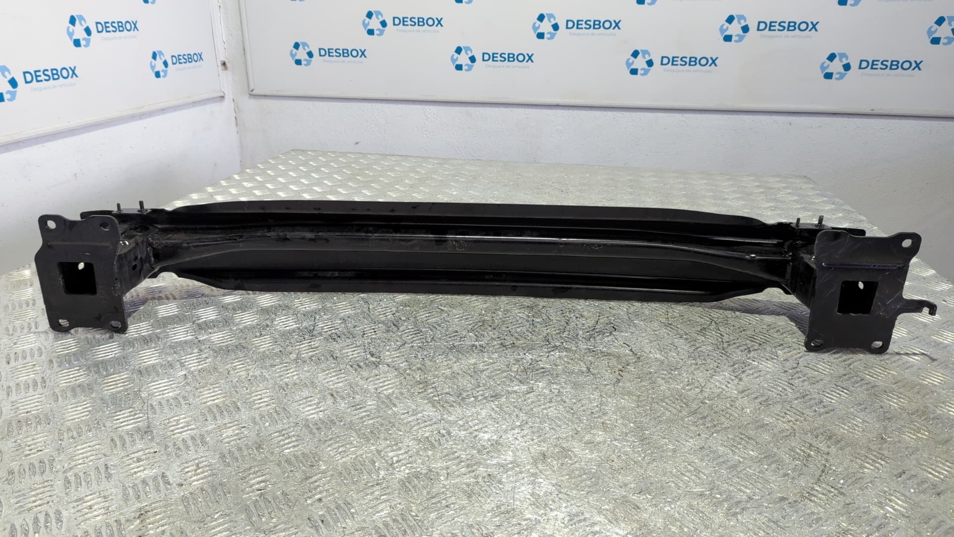 Recambio de REFUERZO PARAGOLPES TRASERO para VOLKSWAGEN POLO VI (AE1) * DLAC referencia OEM IAM 2G0807305 - BLANCO 3