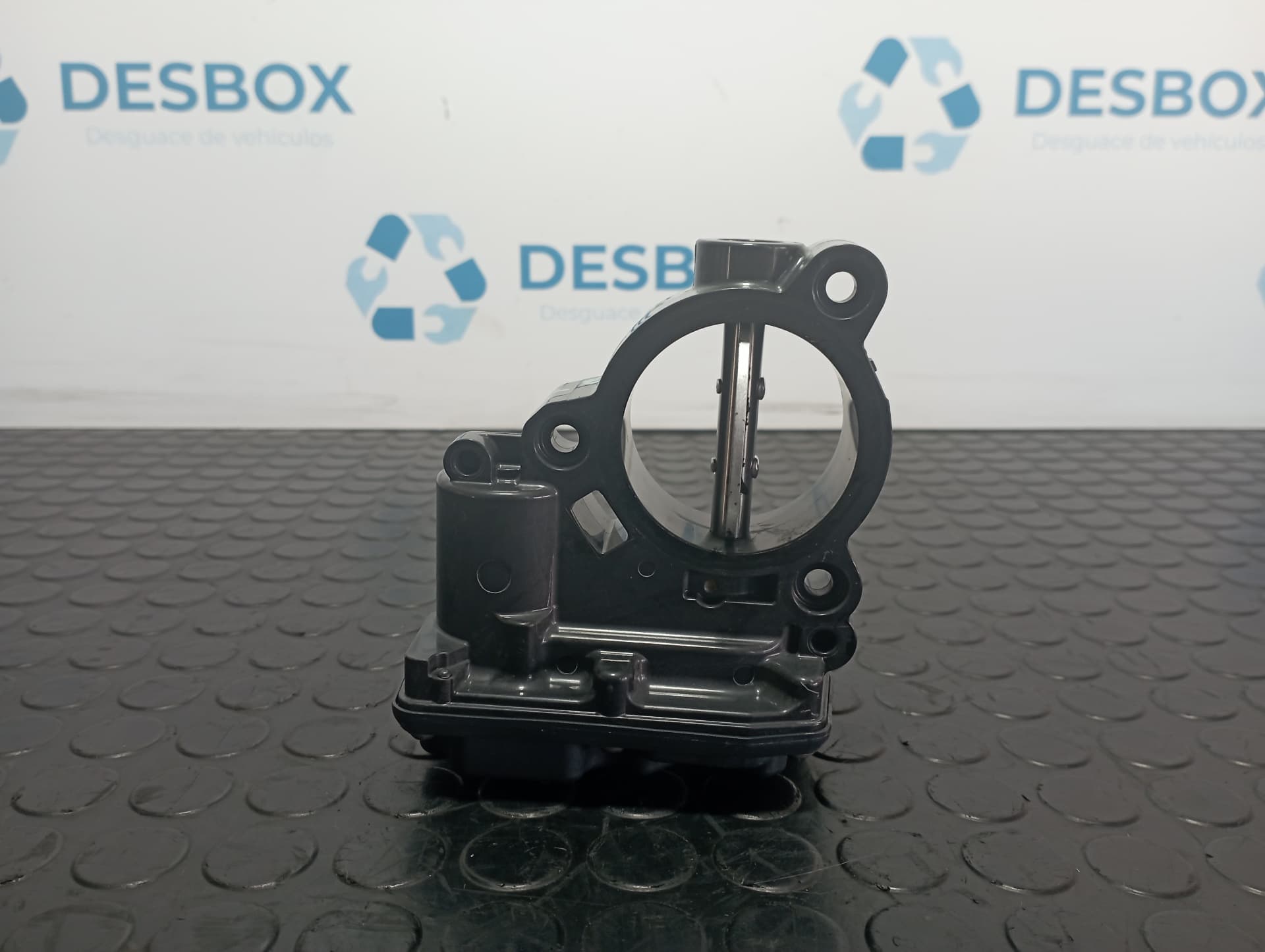 Recambio de CAJA MARIPOSA para BMW SERIE X1 (F48) X1 SDRIVE 18D B47C20A referencia OEM IAM A2C80221201 - BLANCO