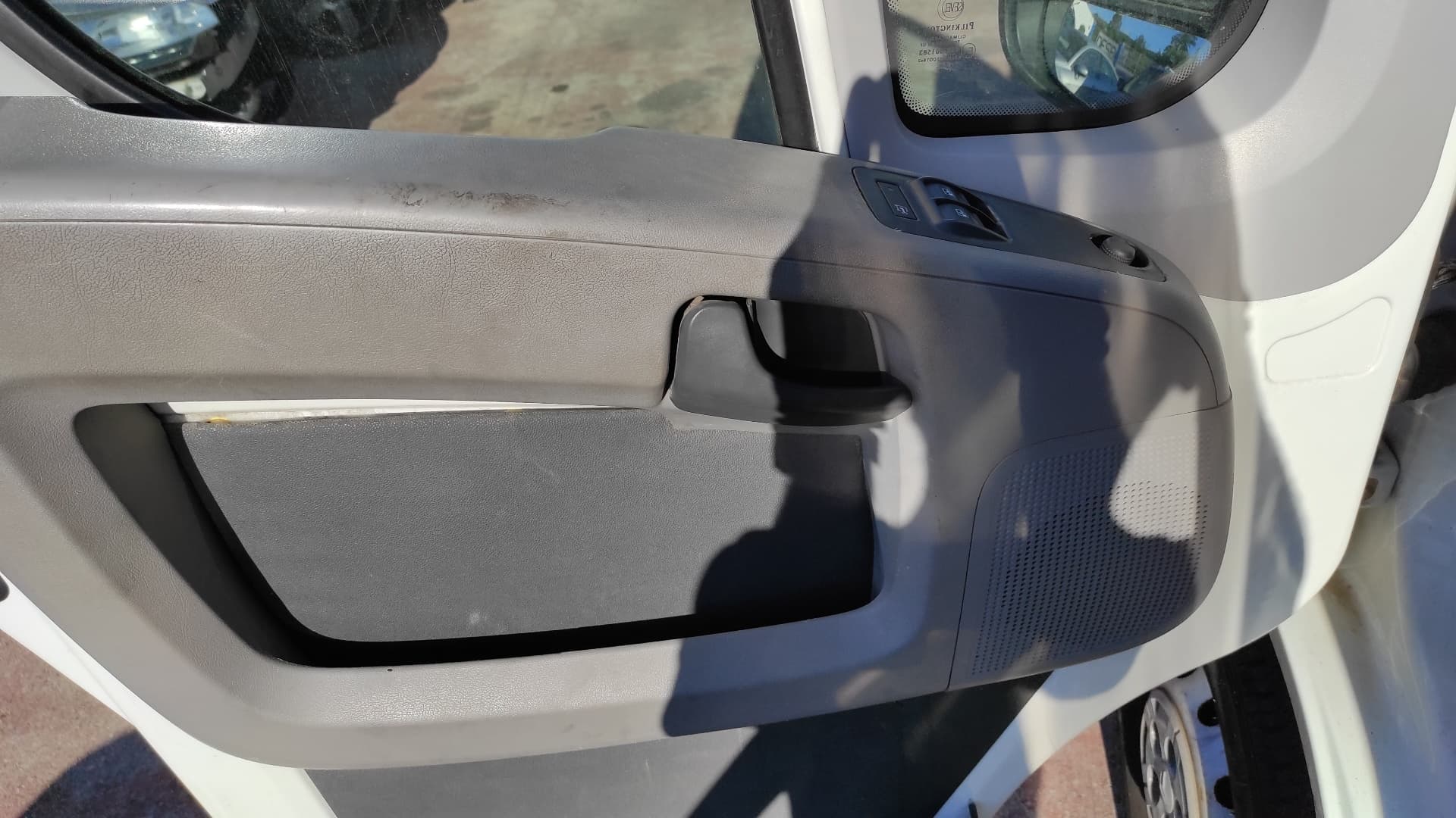 Recambio de MANDO MULTIFUNCION para CITROEN JUMPER CAJA ABIERTA (06.2006 =>) 4HU - BLANCO 6