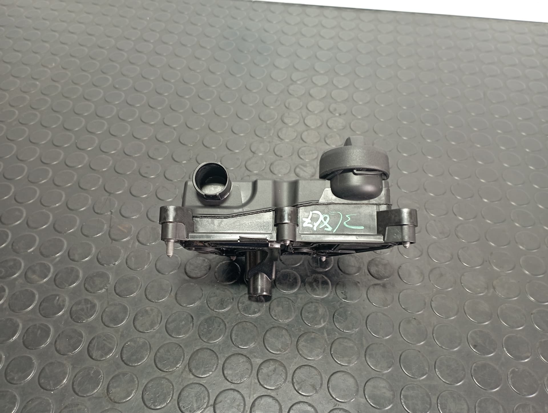 Recambio de TAPA BALANCINES para VOLKSWAGEN POLO VI (AE1) * DLAC referencia OEM IAM 05C103495B - BLANCO 4