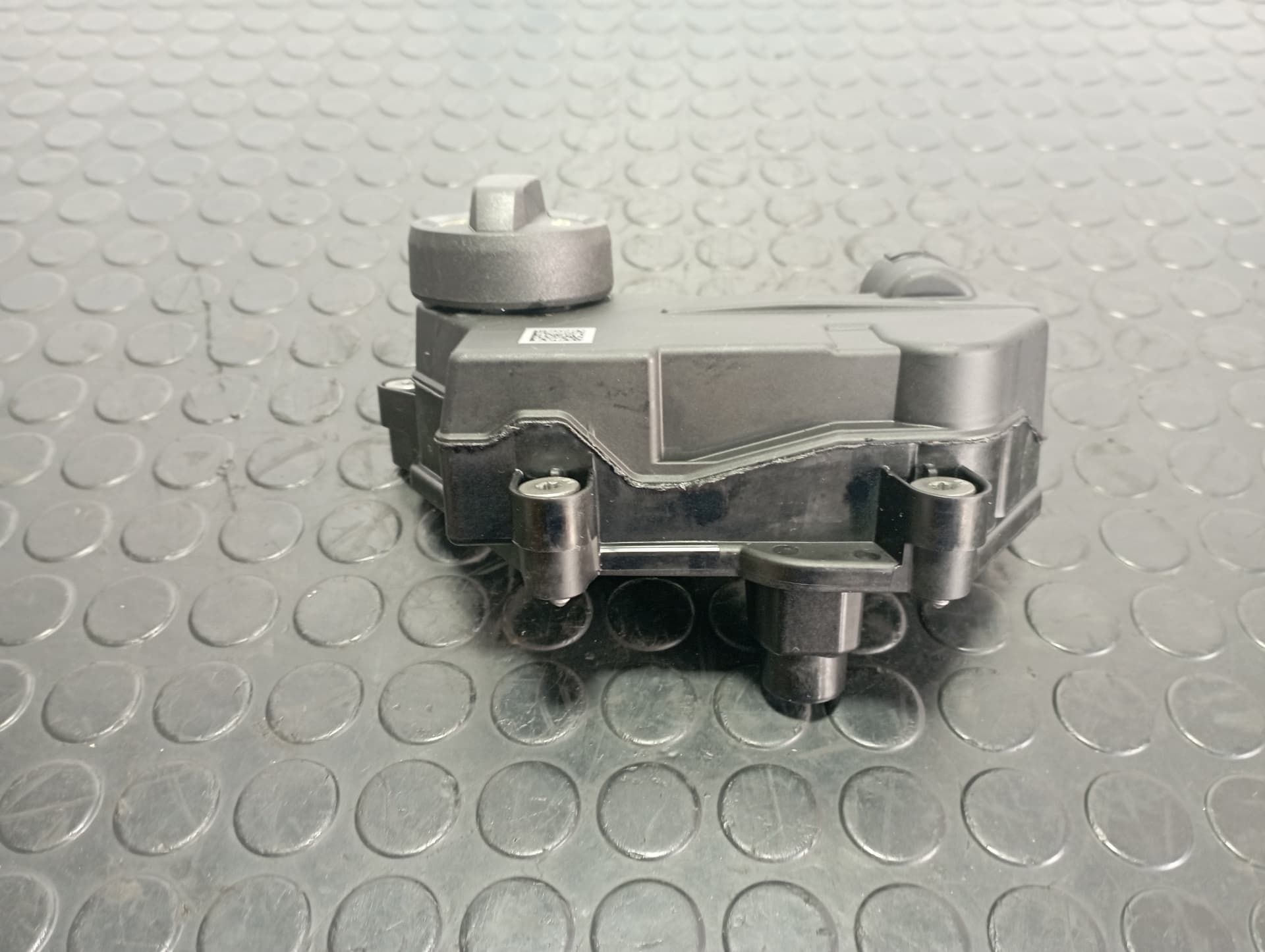Recambio de TAPA BALANCINES para VOLKSWAGEN POLO VI (AE1) * DLAC referencia OEM IAM 05C103495B - BLANCO 3