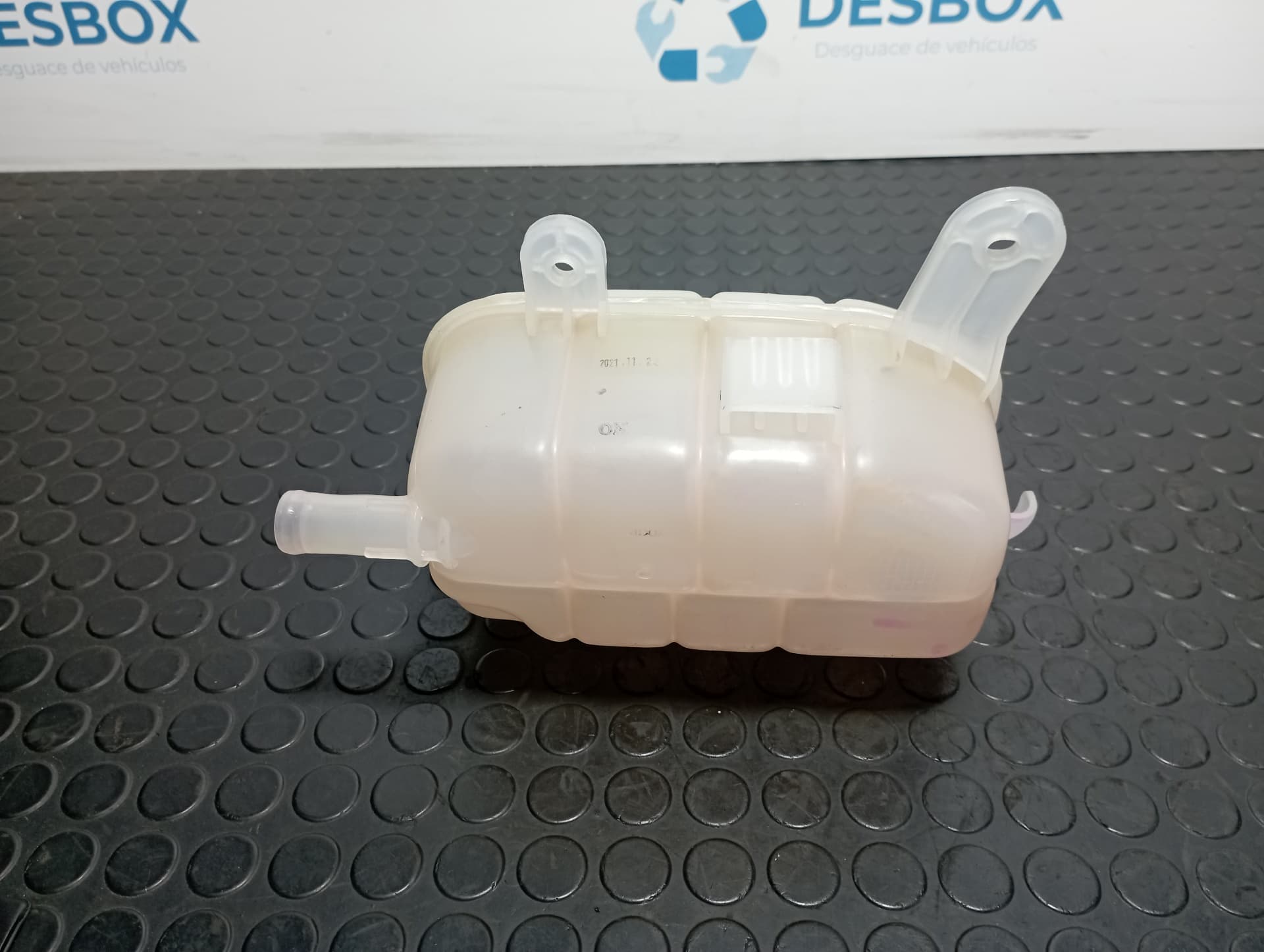 Recambio de DEPOSITO EXPANSION para OPEL MOKKA X MOKKA X 1.3 I B14NET referencia OEM IAM 95380033 - BLANCO 2