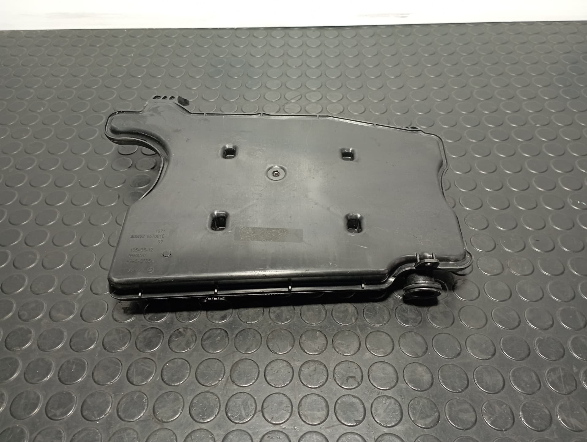 Recambio de FILTRO AIRE para BMW SERIE X1 (F48) X1 SDRIVE 18D B47C20A referencia OEM IAM 8570016 - BLANCO 4