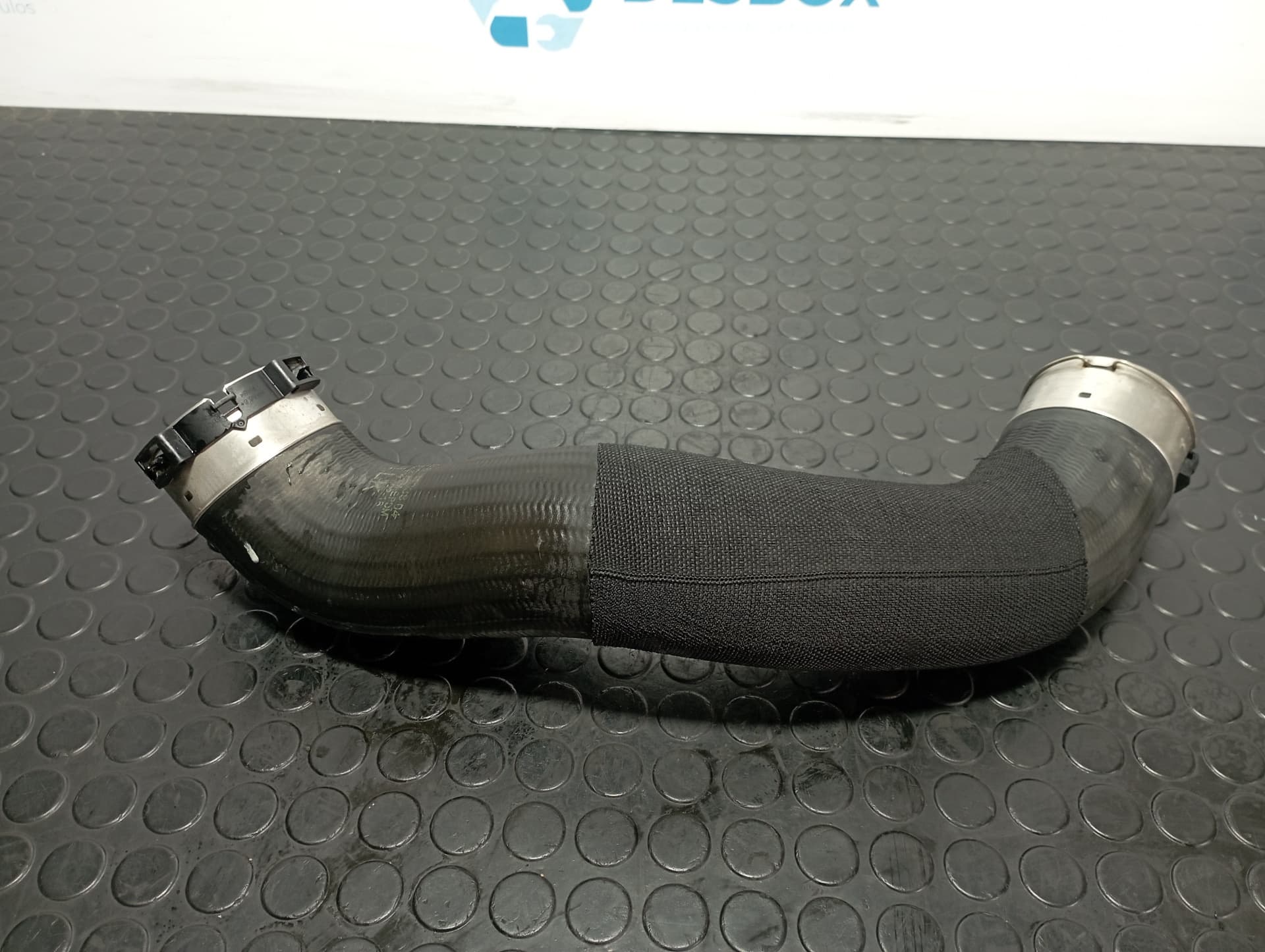 Recambio de TUBO para BMW SERIE X1 (F48) X1 SDRIVE 18D B47C20A referencia OEM IAM 851133804 - BLANCO 2