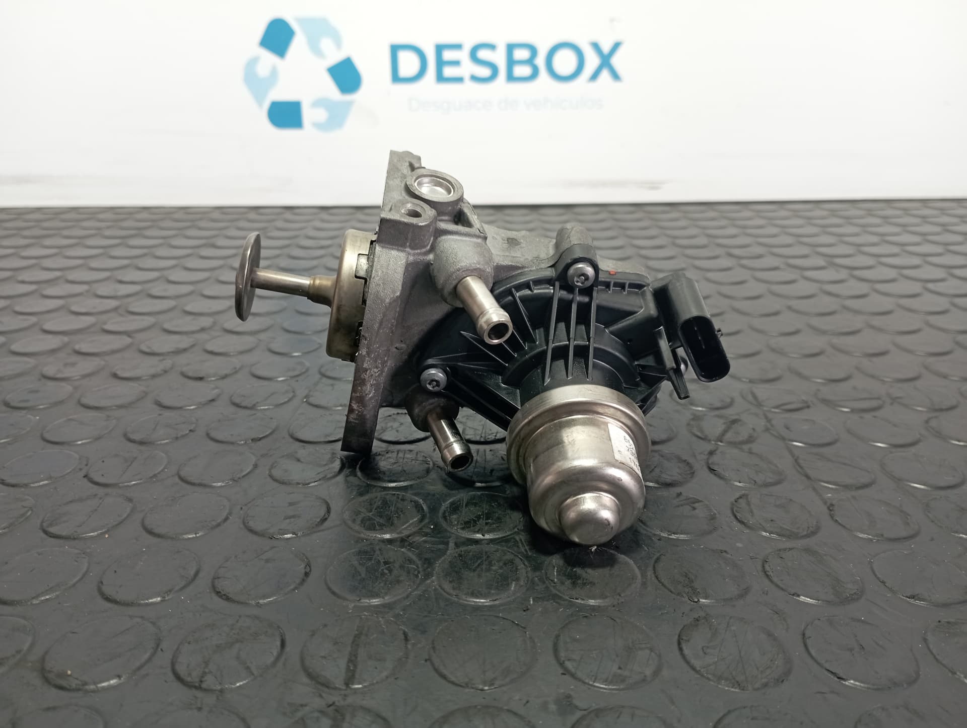 Recambio de VALVULA EGR para BMW SERIE X1 (F48) X1 SDRIVE 18D B47C20A referencia OEM IAM 8513132 - BLANCO