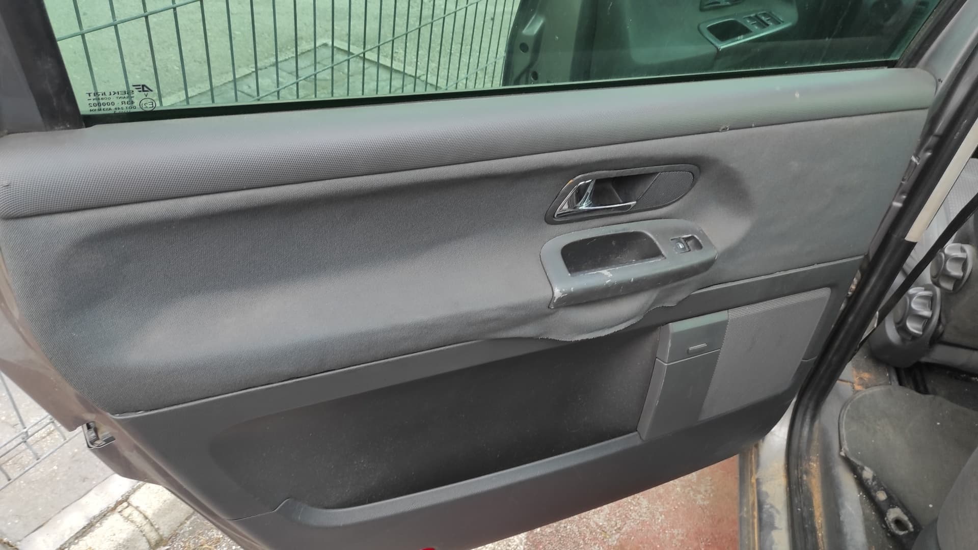 Recambio de CREMALLERA DIRECCION para SEAT ALHAMBRA (7V9) 1.9 TDI ASZ - GRIS 11