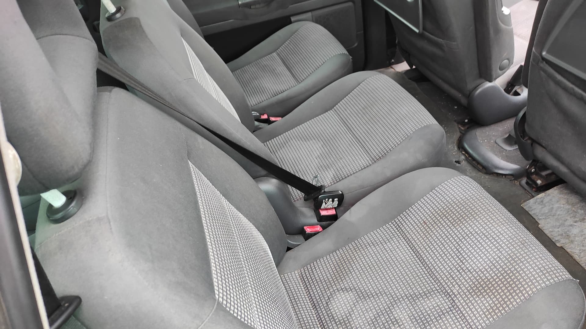 Recambio de CREMALLERA DIRECCION para SEAT ALHAMBRA (7V9) 1.9 TDI ASZ - GRIS 3