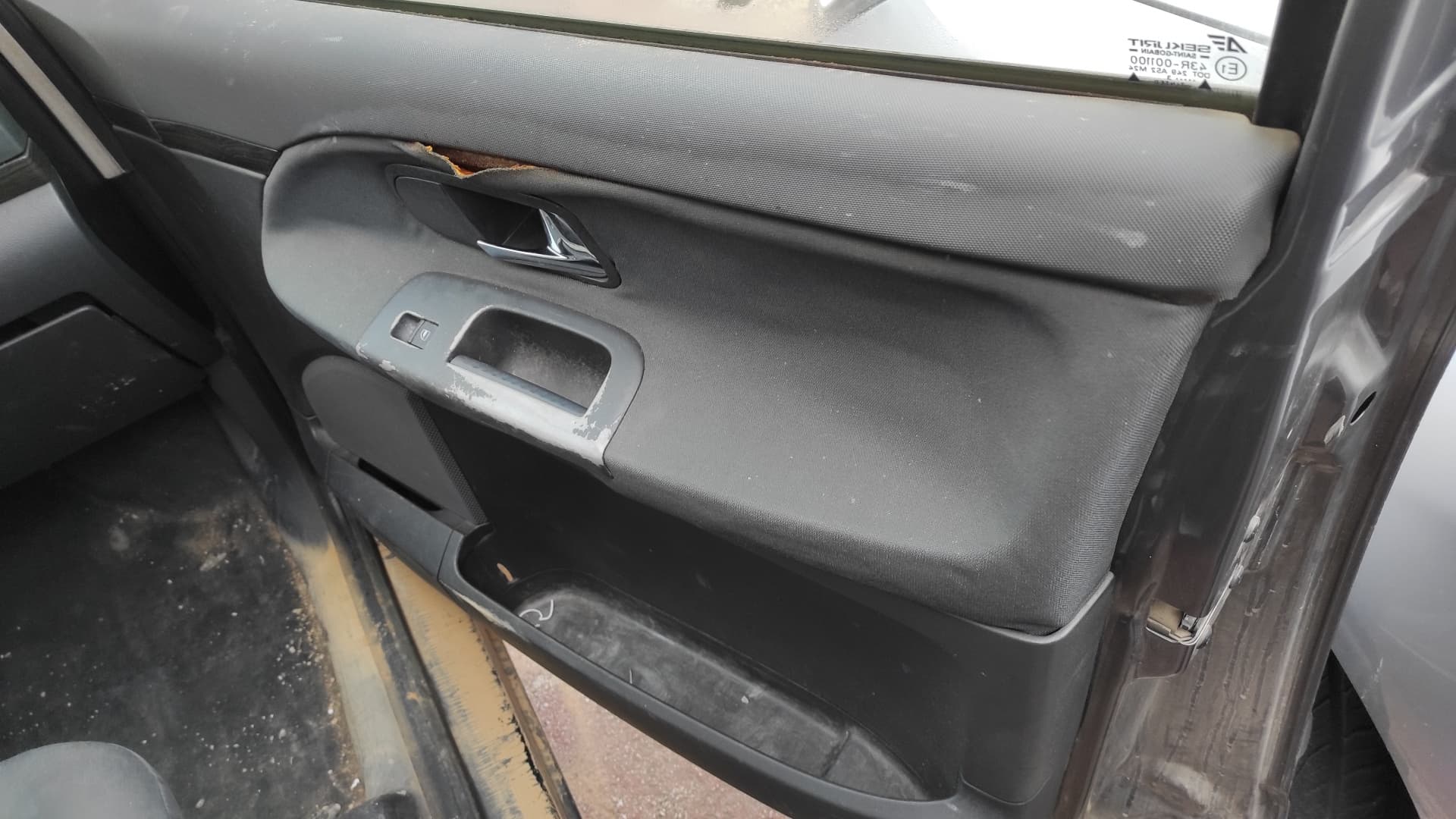 Recambio de CREMALLERA DIRECCION para SEAT ALHAMBRA (7V9) 1.9 TDI ASZ - GRIS 6