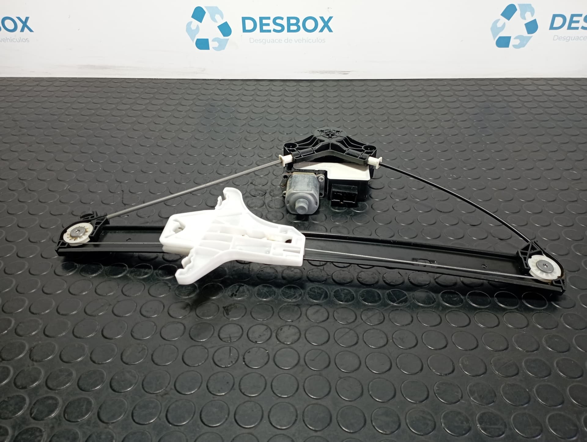 Recambio de ELEVALUNAS TRASERO DERECHO para VOLKSWAGEN T-CROSS (D31) 1.0 TSI DKLA referencia OEM IAM 5Q0959408 - NARANJA 3