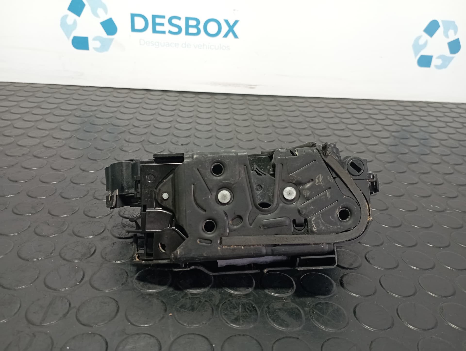 Recambio de CERRADURA PUERTA TRASERA DERECHA para VOLKSWAGEN T-CROSS (D31) 1.0 TSI DKLA referencia OEM IAM A046465 - NARANJA 3