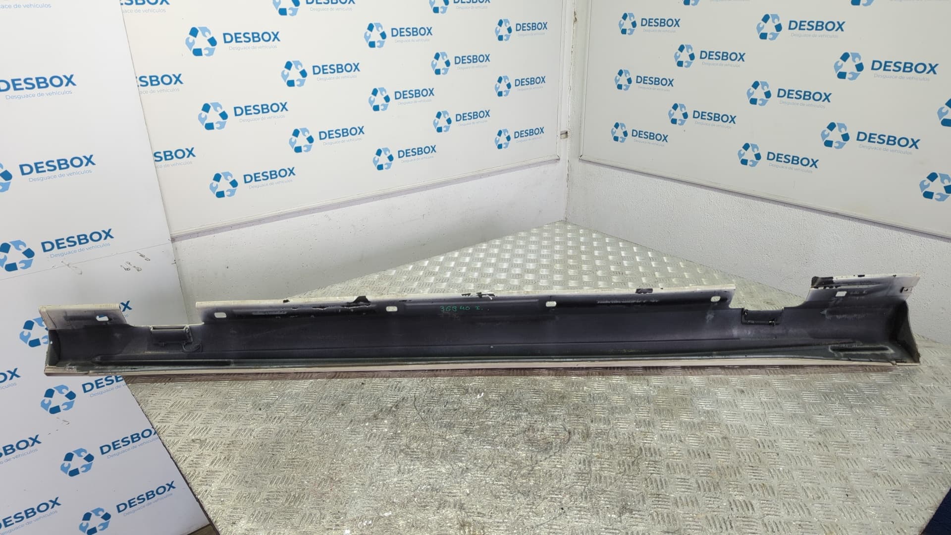 Recambio de TALONERA IZQUIERDA  para MERCEDES-BENZ CLASE A (W176) 2.2 651930 referencia OEM IAM 001176882 - BLANCO 3