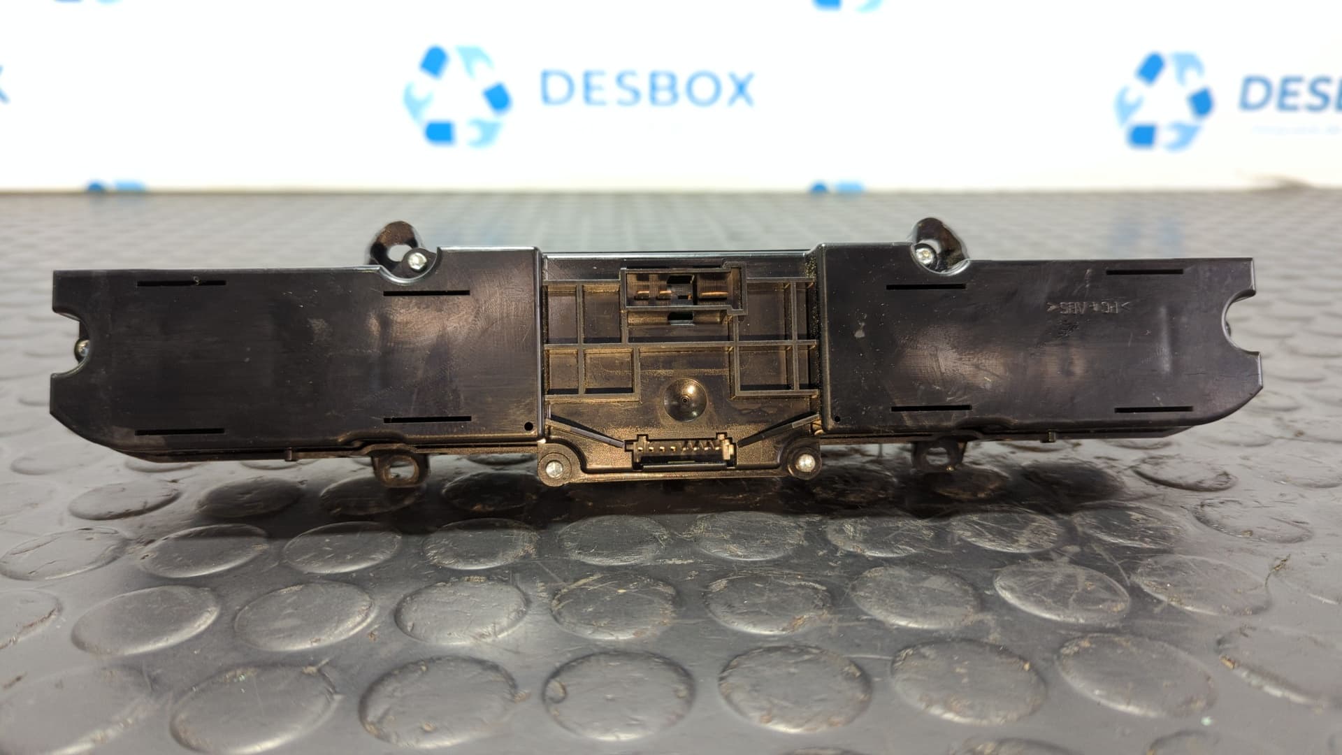 Recambio de WARNING para MERCEDES-BENZ VITO (W639) BASIC, COMBI 2.2 CDI OM651940 referencia OEM IAM A6398702010 - AMARILLO 2