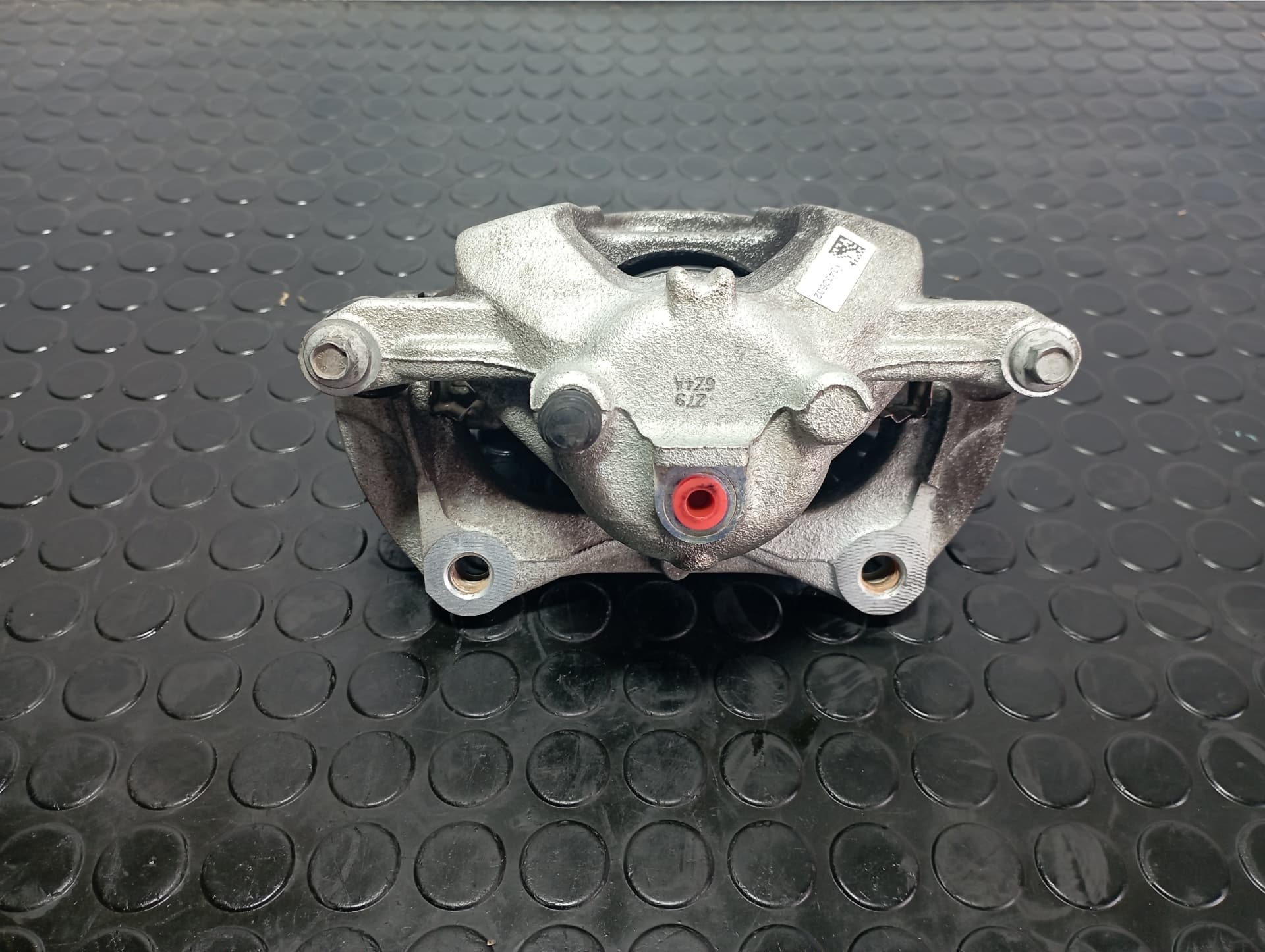 Recambio de PINZA DE FRENO DELANTERA IZQUIERDA para OPEL MOKKA X MOKKA X 1.3 I B14NET referencia OEM IAM 13430602 - BLANCO
