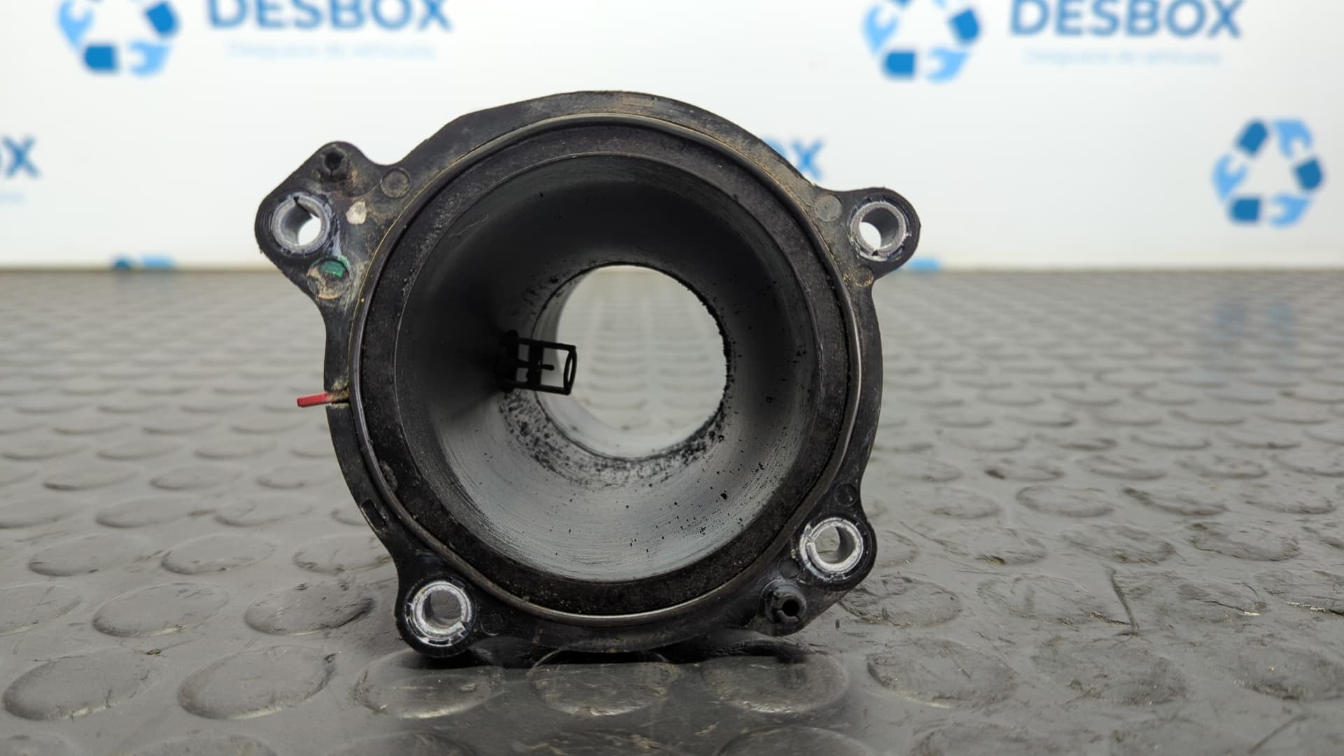 Recambio de TUBO ASPIRACION ADMISION para MERCEDES-BENZ CLASE A (W176) 2.2 651930 referencia OEM IAM A6510903237 - BLANCO 4
