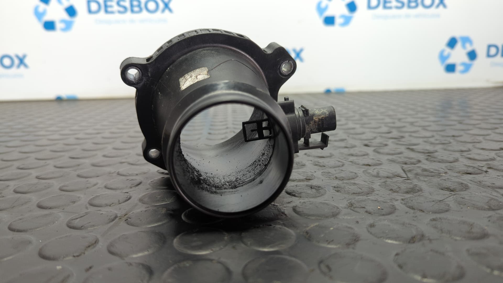 Recambio de TUBO ASPIRACION ADMISION para MERCEDES-BENZ CLASE A (W176) 2.2 651930 referencia OEM IAM A6510903237 - BLANCO 3