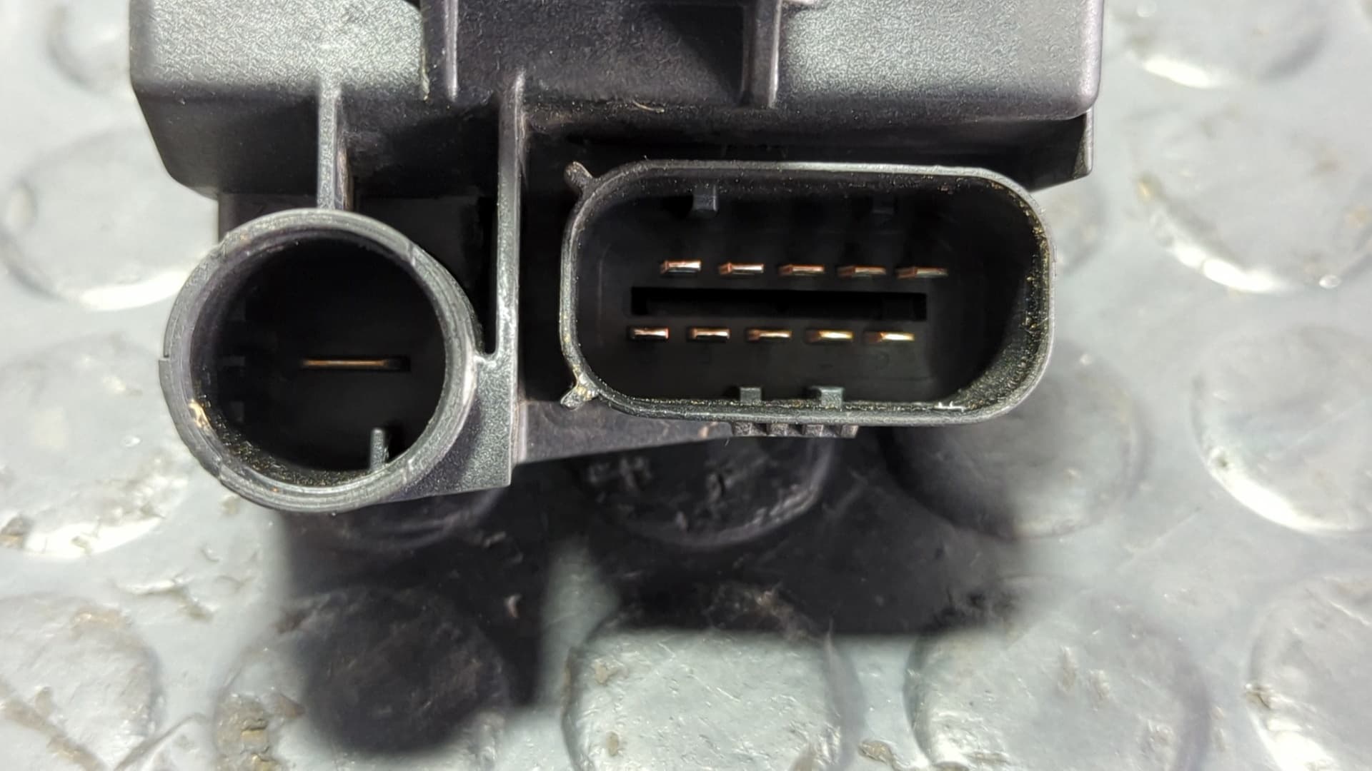 Recambio de CAJA PRECALENTAMIENTO para MERCEDES-BENZ CLASE A (W176) 2.2 651930 referencia OEM IAM A6519003103 - BLANCO 3