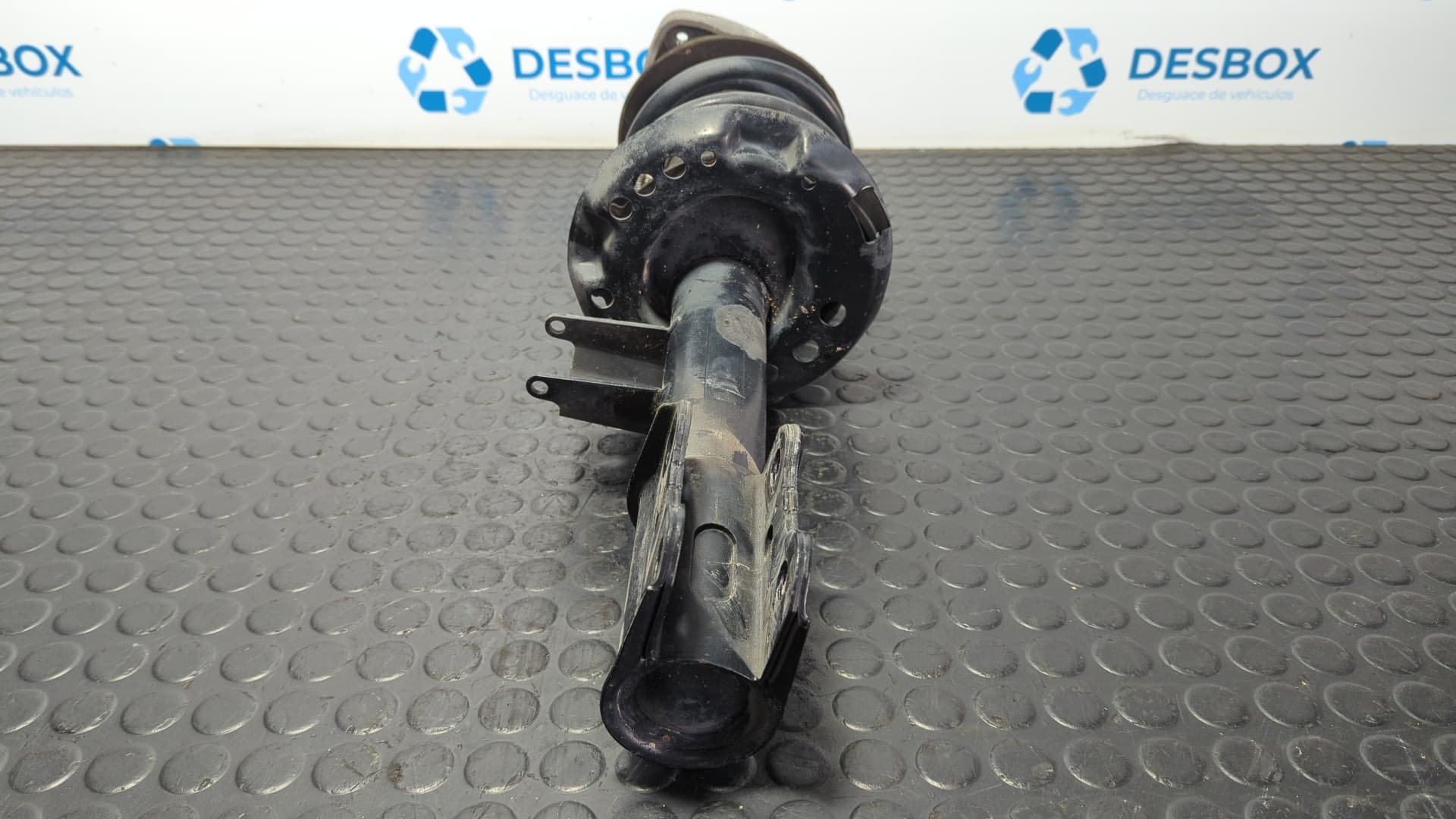 Recambio de AMORTIGUADOR DELANTERO IZQUIERDO para MERCEDES-BENZ CLASE A (W176) 2.2 651930 referencia OEM IAM A1763203138 - BLANCO 2