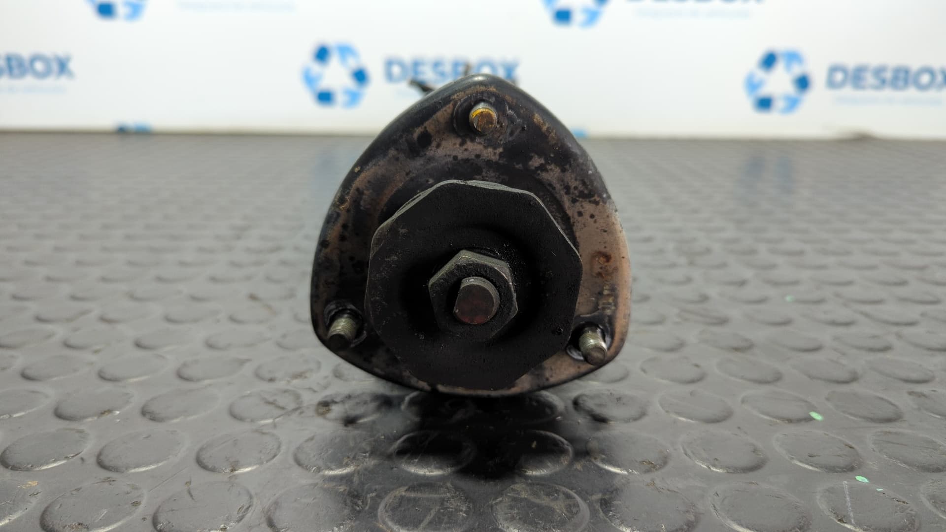 Recambio de AMORTIGUADOR DELANTERO DERECHO para SUZUKI GRAND VITARA 3 PUERTAS SQ (GT) 2.0 Turbodiesel CAT RHZ referencia OEM IAM 4160185CA0 - BLANCO 2