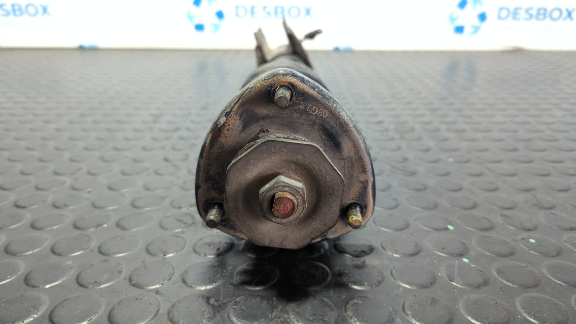 Recambio de AMORTIGUADOR DELANTERO IZQUIERDO para SUZUKI GRAND VITARA 3 PUERTAS SQ (GT) 2.0 Turbodiesel CAT RHZ referencia OEM IAM 4160285CA0 - BLANCO 3