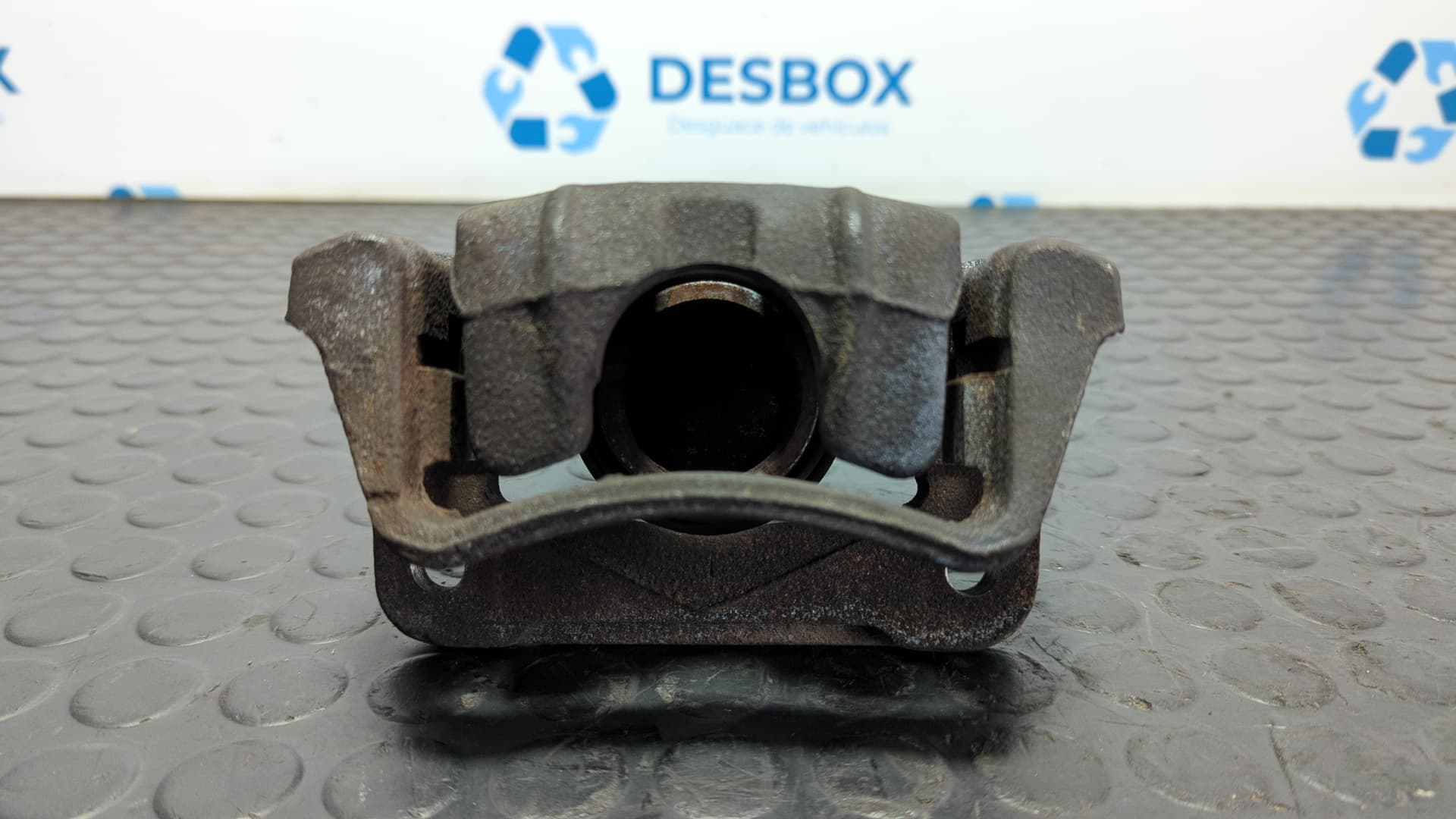 Recambio de PINZA DE FRENO DELANTERA DERECHA para SUZUKI GRAND VITARA 3 PUERTAS SQ (GT) RHZ referencia OEM IAM LUCAS 48 - BLANCO 5
