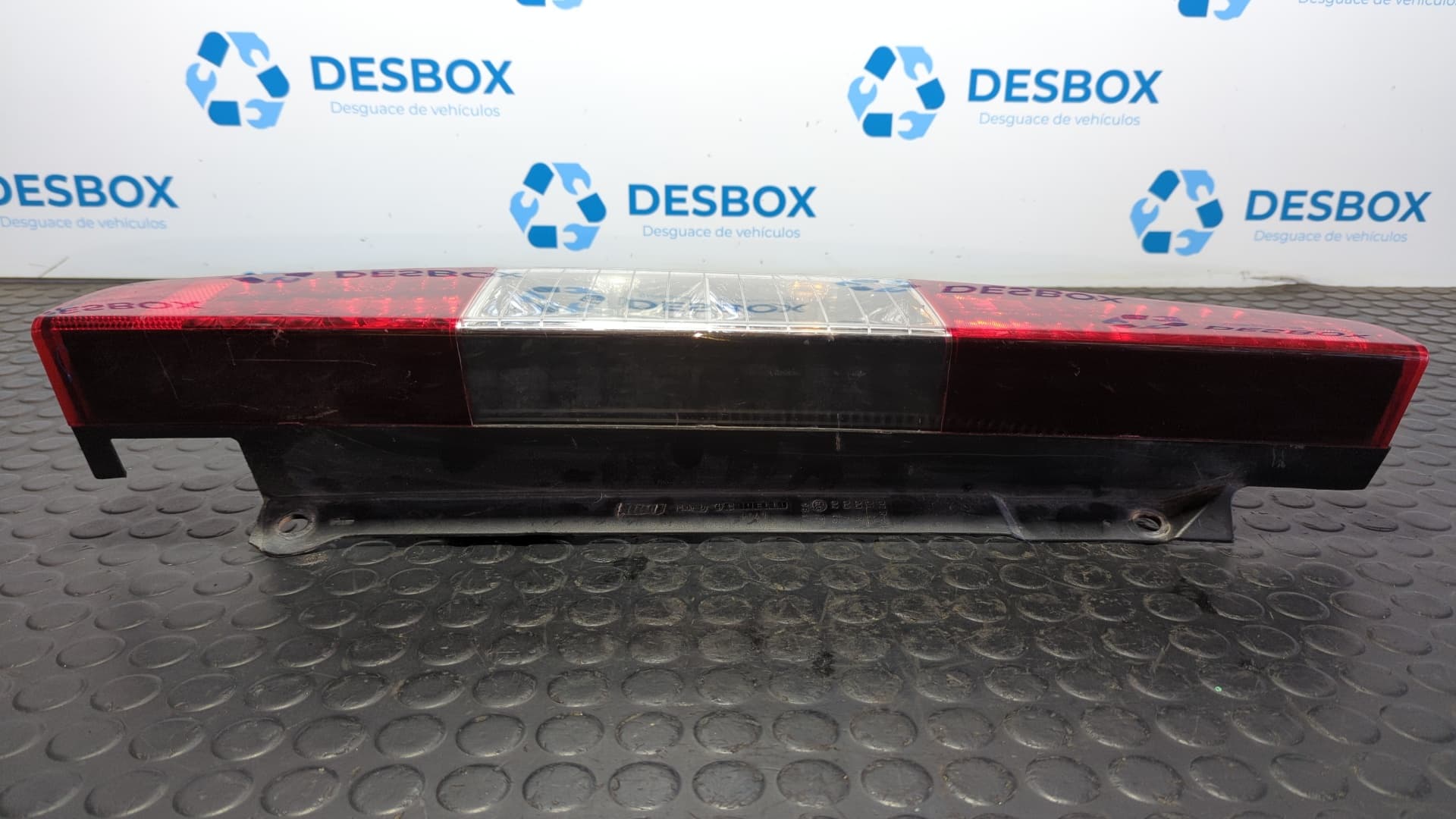 Recambio de PILOTO TRASERO IZQUIERDO para FIAT DOBLO (119) 1.9 JTD 182B9000 referencia OEM IAM 40610748 - AZUL 2