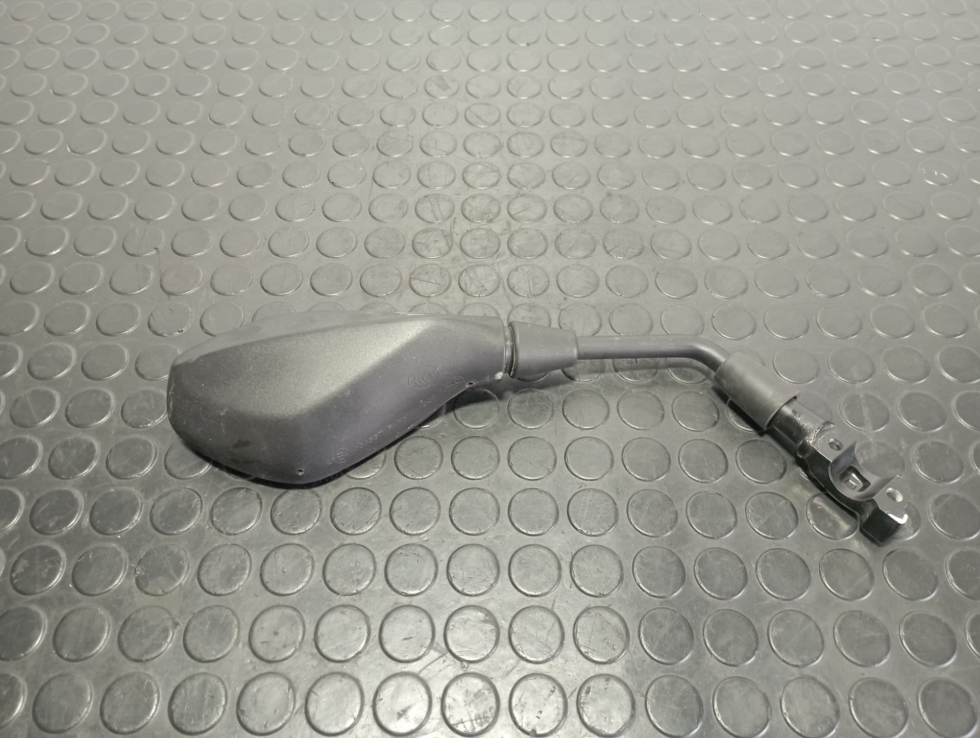 Recambio de RETROVISOR DERECHO para BMW C 400 X A81A03A referencia OEM IAM 000557RVM111 - NEGRO 3