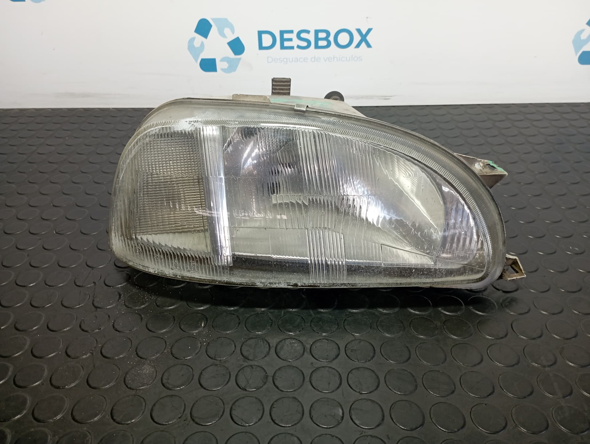 Recambio de FARO DERECHO para LIGIER NOVA LDW502 LDW 502  referencia OEM IAM 54532988 - BLANCO