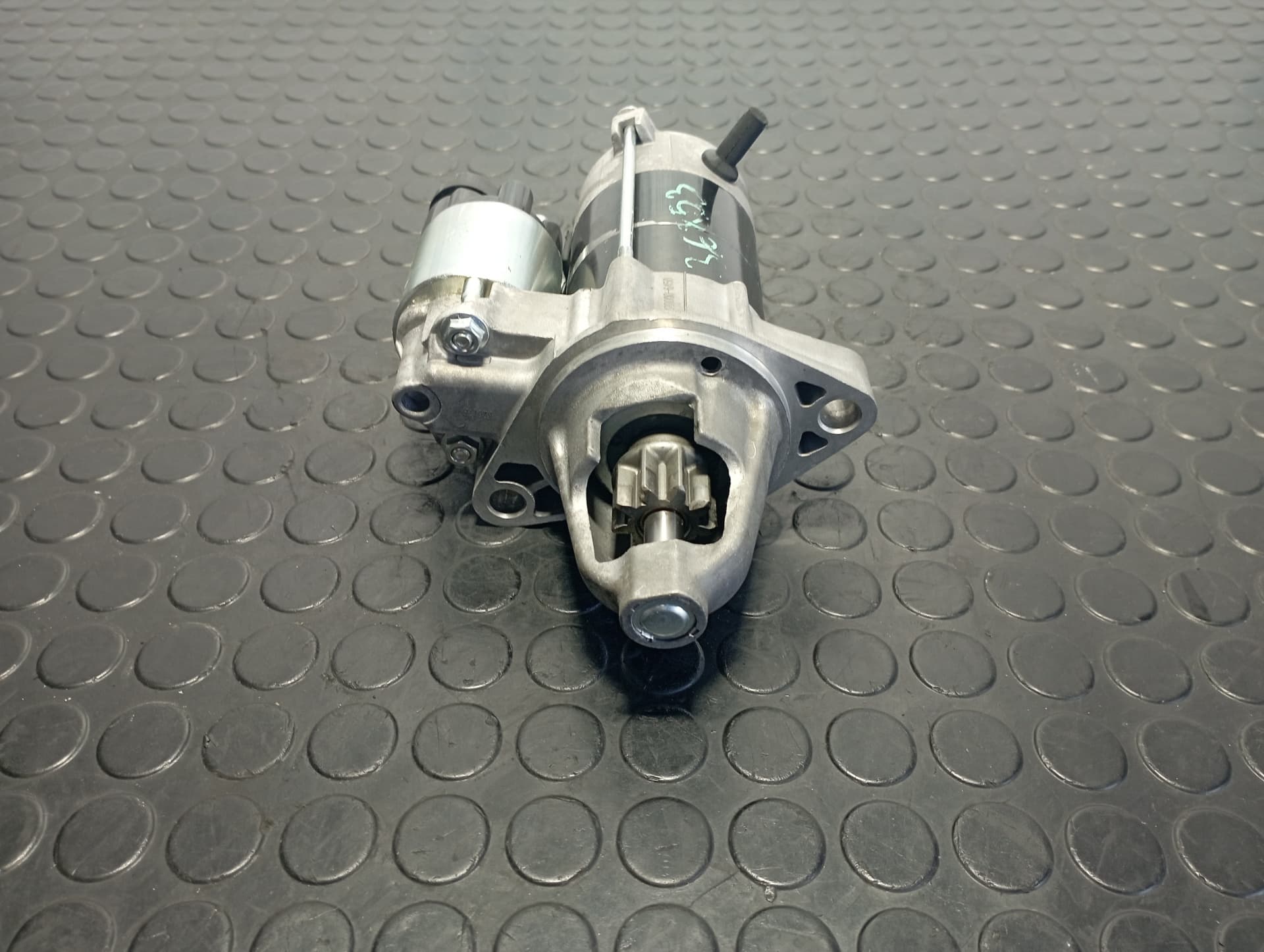 Recambio de MOTOR ARRANQUE para HONDA CR-V (RD1/3) 2.0 16 V B20Z1 referencia OEM IAM R2280006450 - AZUL 4