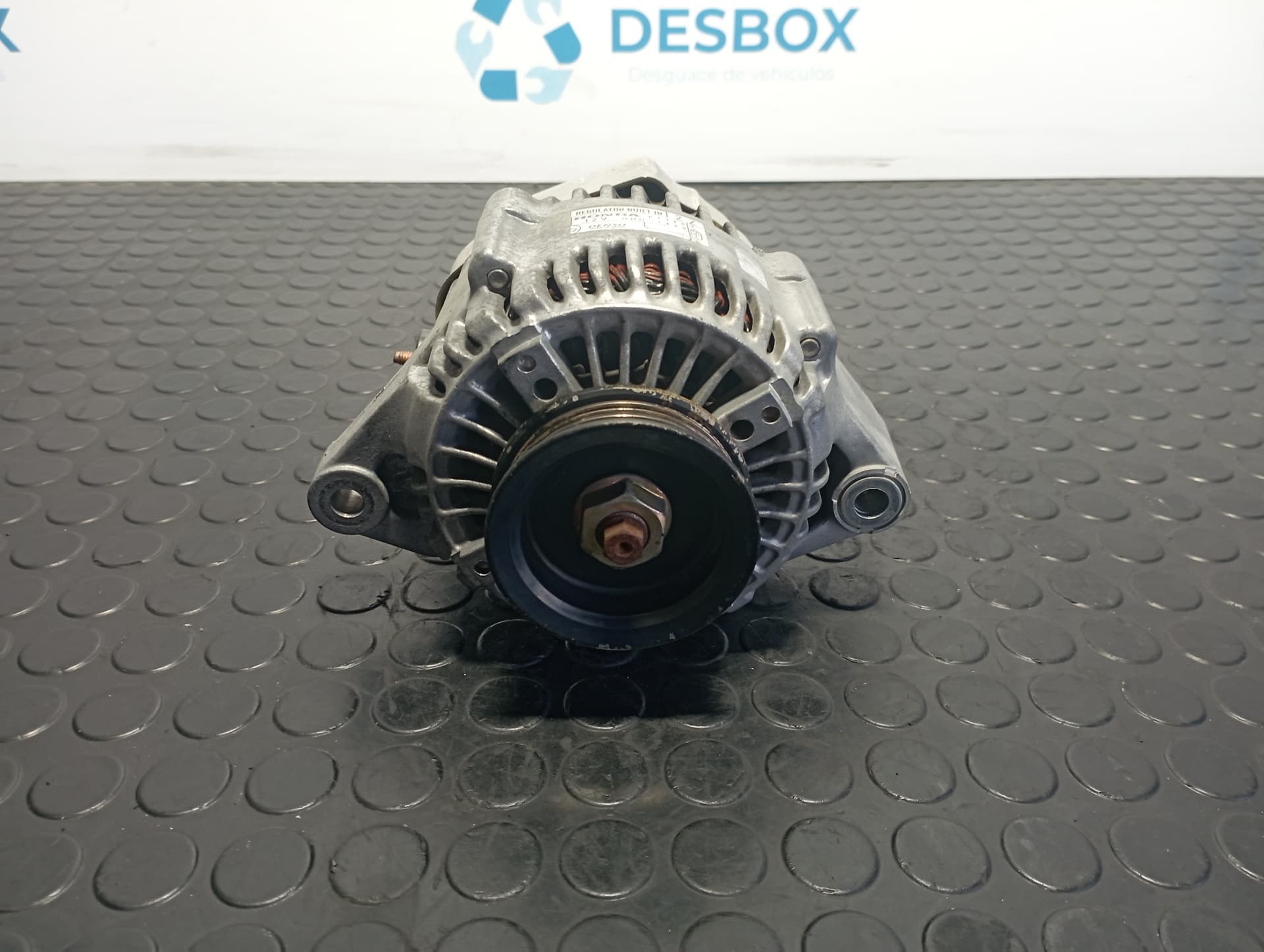 Recambio de ALTERNADOR para HONDA CR-V (RD1/3) 2.0 16 V B20Z1 referencia OEM IAM 1022111860 - AZUL