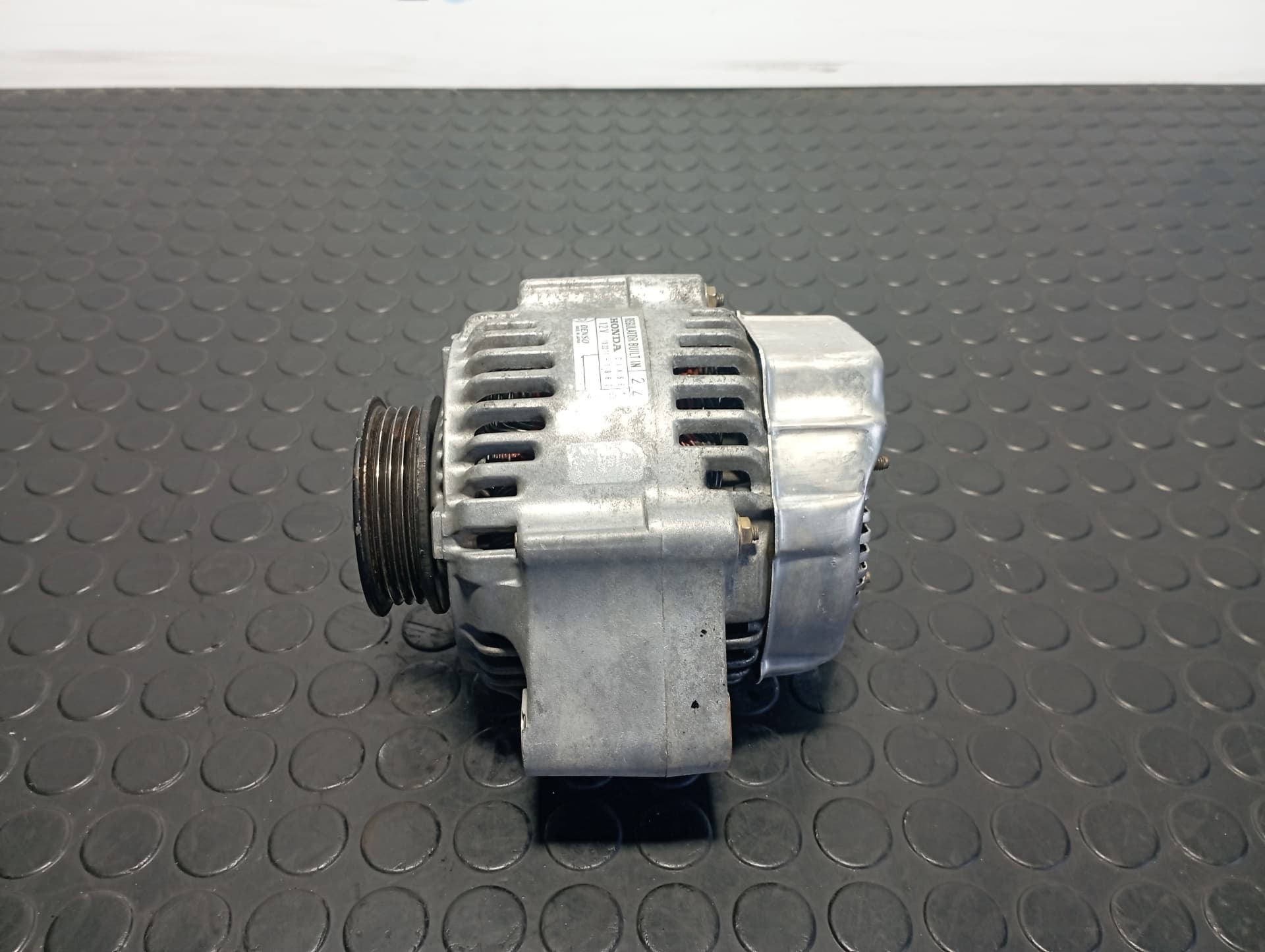 Recambio de ALTERNADOR para HONDA CR-V (RD1/3) 2.0 16 V B20Z1 referencia OEM IAM 1022111860 - AZUL 2