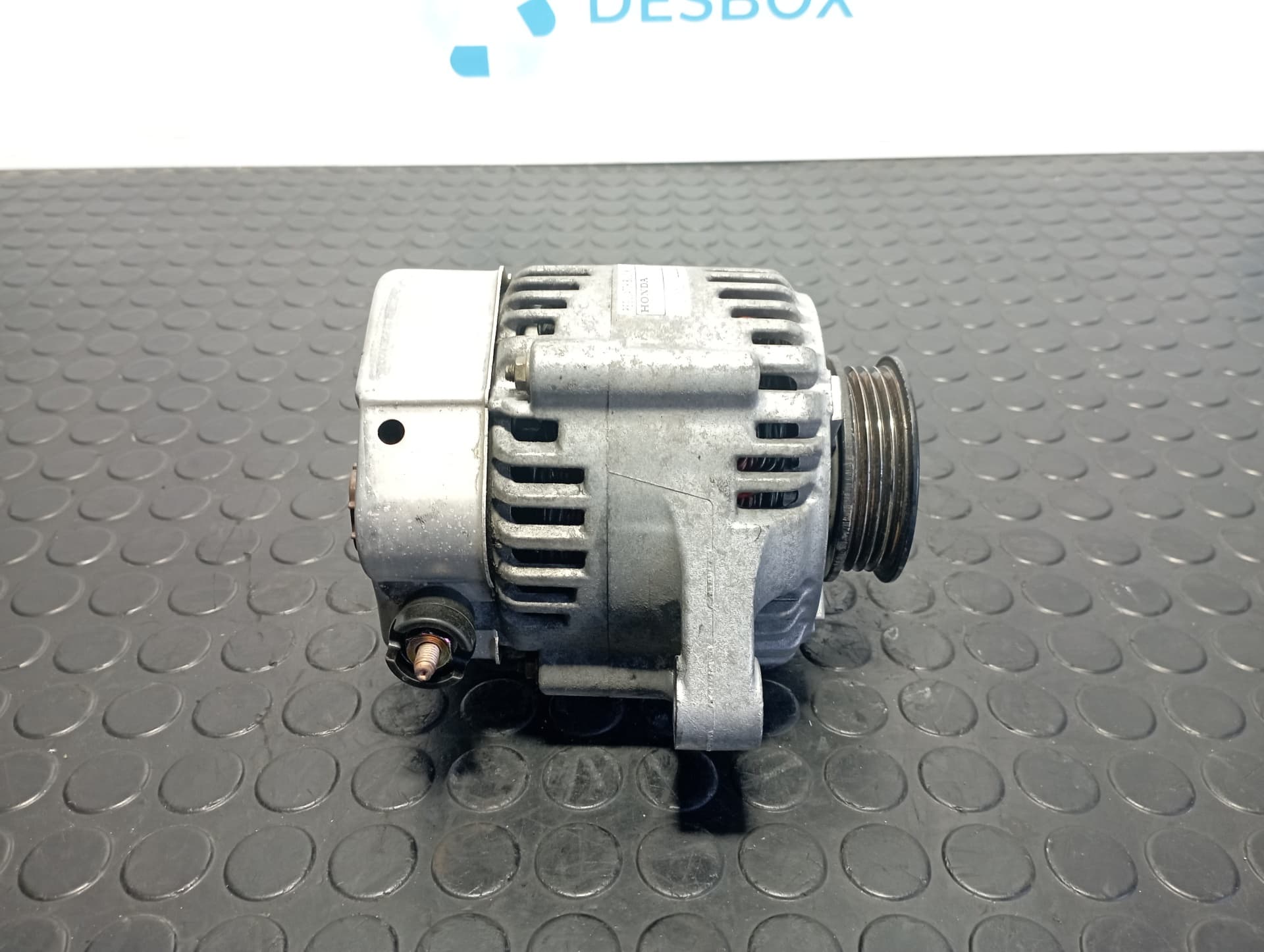 Recambio de ALTERNADOR para HONDA CR-V (RD1/3) 2.0 16 V B20Z1 referencia OEM IAM 1022111860 - AZUL 3