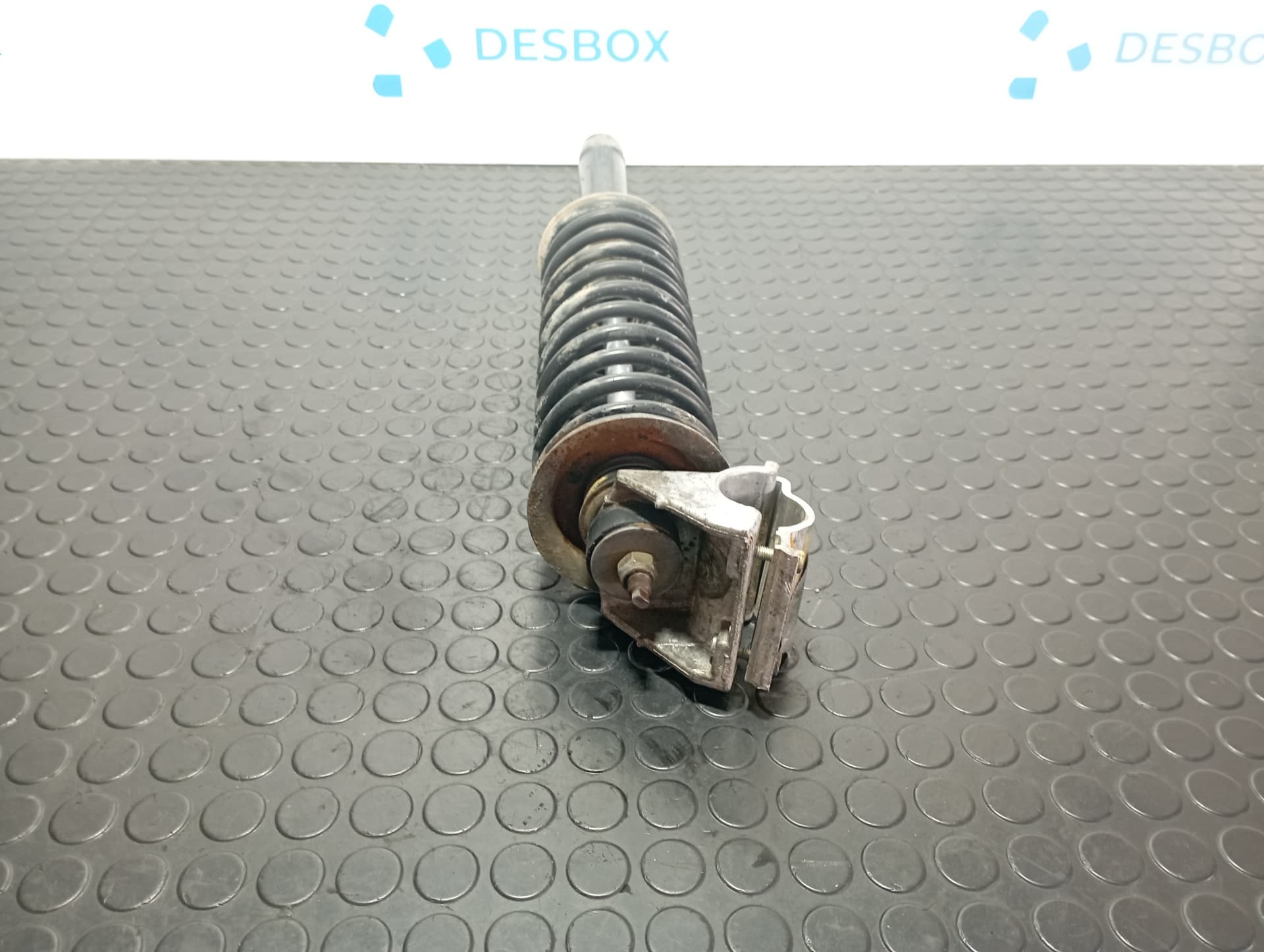 Recambio de AMORTIGUADOR DELANTERO DERECHO para LIGIER NOVA LDW502 LDW 502  referencia OEM IAM 107380 - BLANCO 3