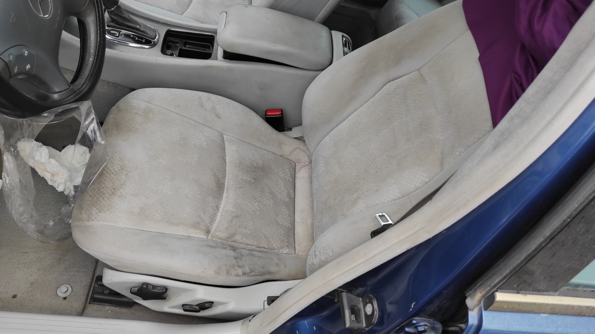 Recambio de MOTOR ARRANQUE para MERCEDES-BENZ CLASE C (W203) BERLINA 2.2 CDI 611962 - AZUL 7