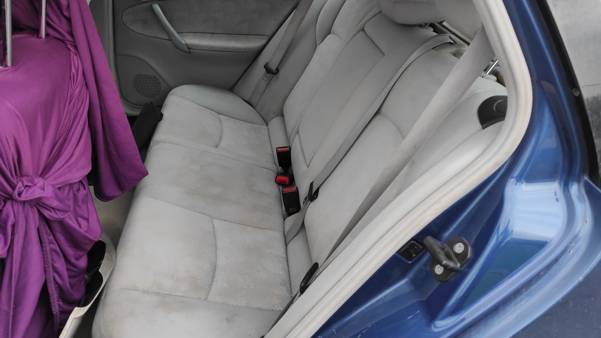 Recambio de MOTOR ARRANQUE para MERCEDES-BENZ CLASE C (W203) BERLINA 2.2 CDI 611962 - AZUL 2